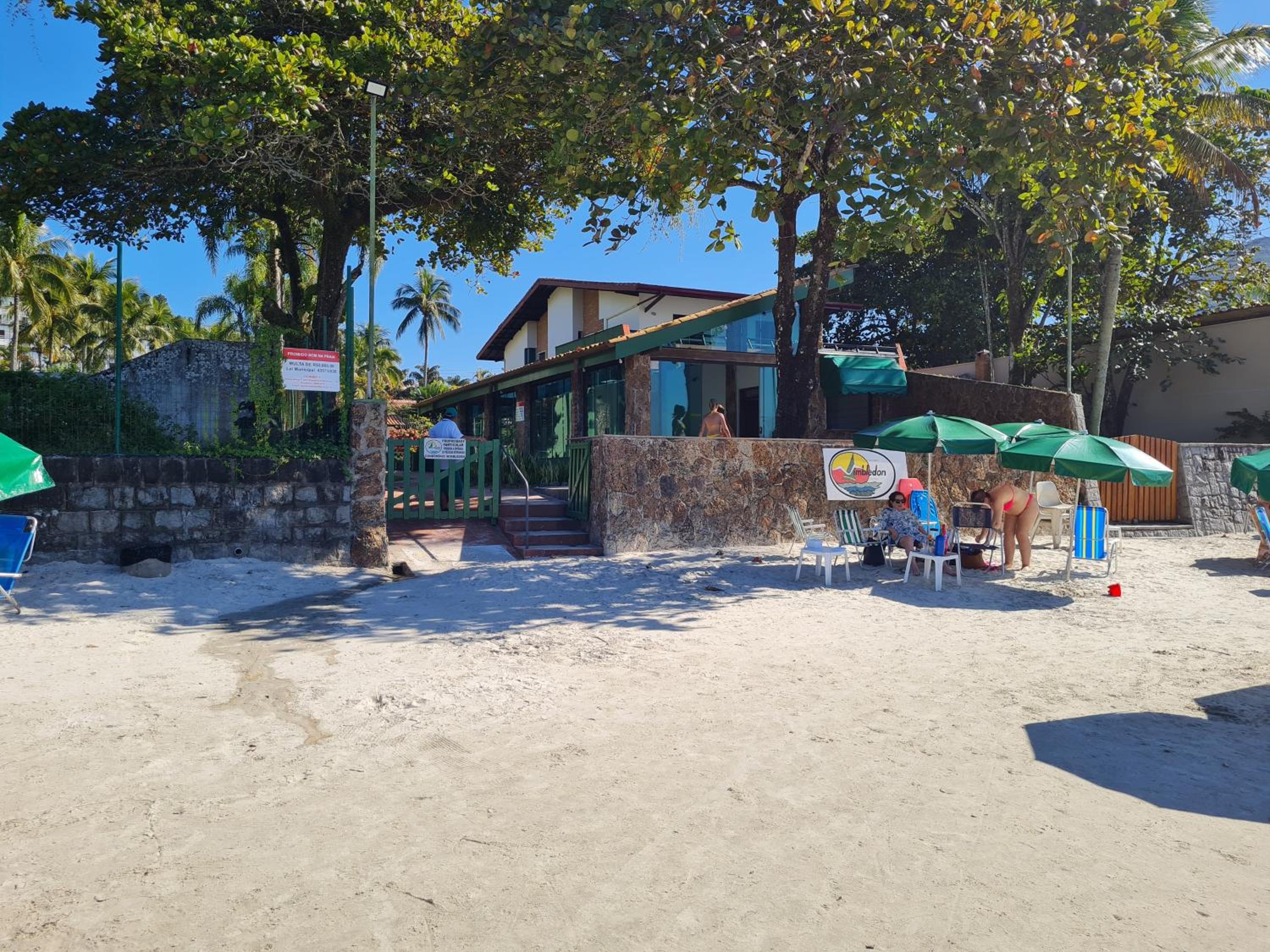 Apartamento - Cond. Winbledon - Praia Toninhas