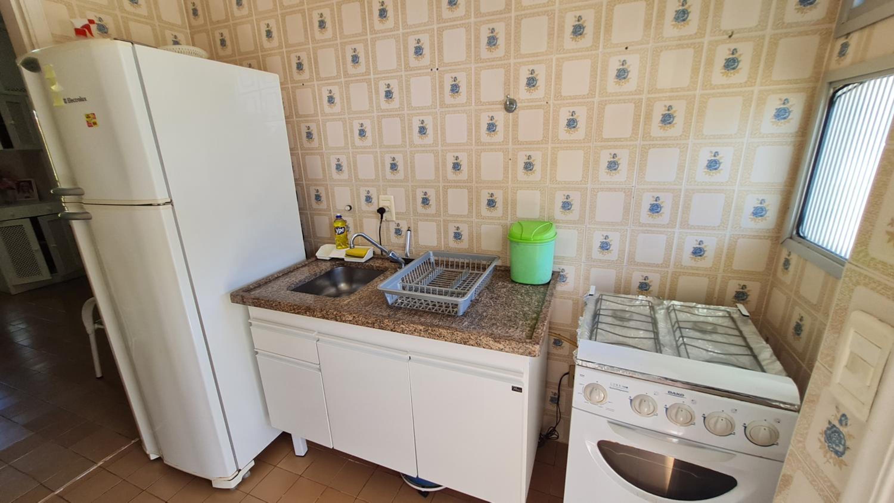 Apartamento - Cond. Winbledon - Praia Toninhas