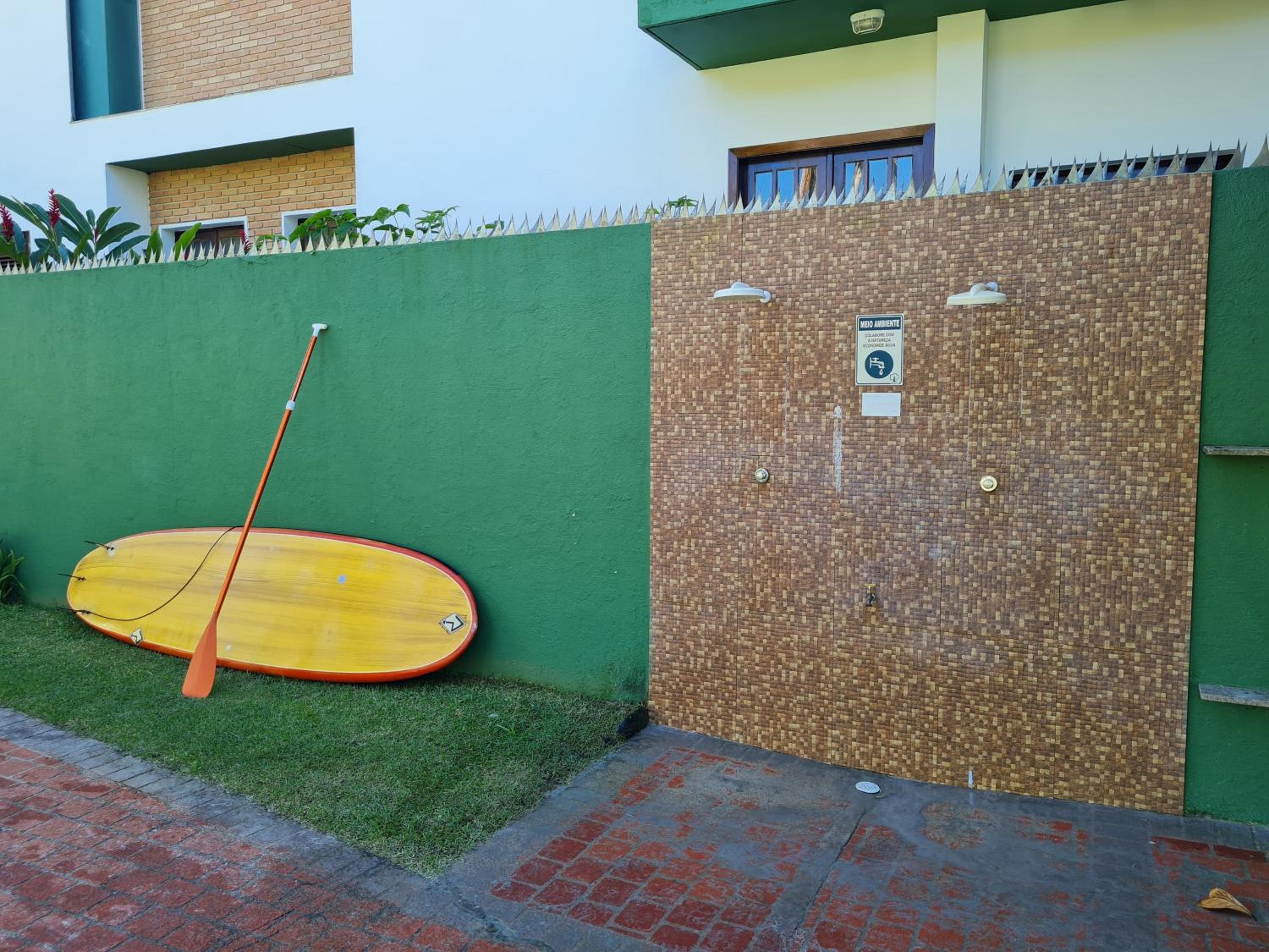 Apartamento - Cond. Winbledon - Praia Toninhas