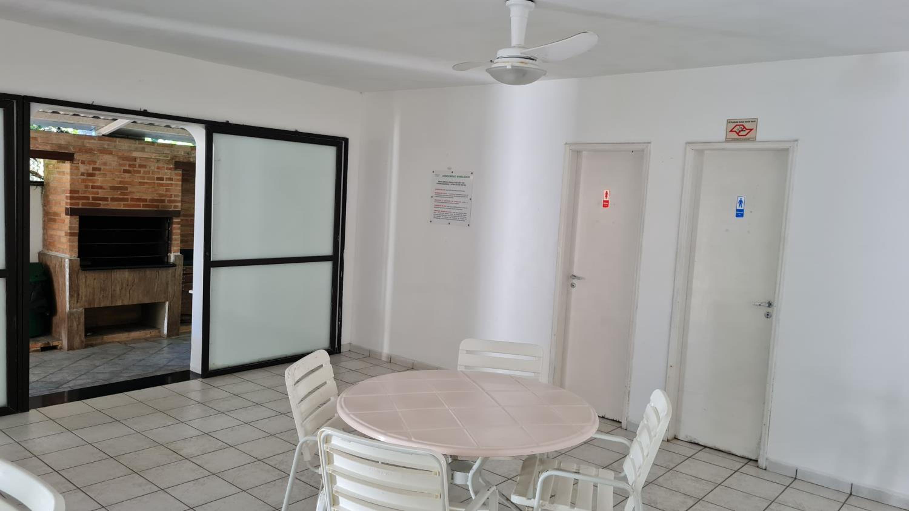 Apartamento - Cond. Winbledon - Praia Toninhas
