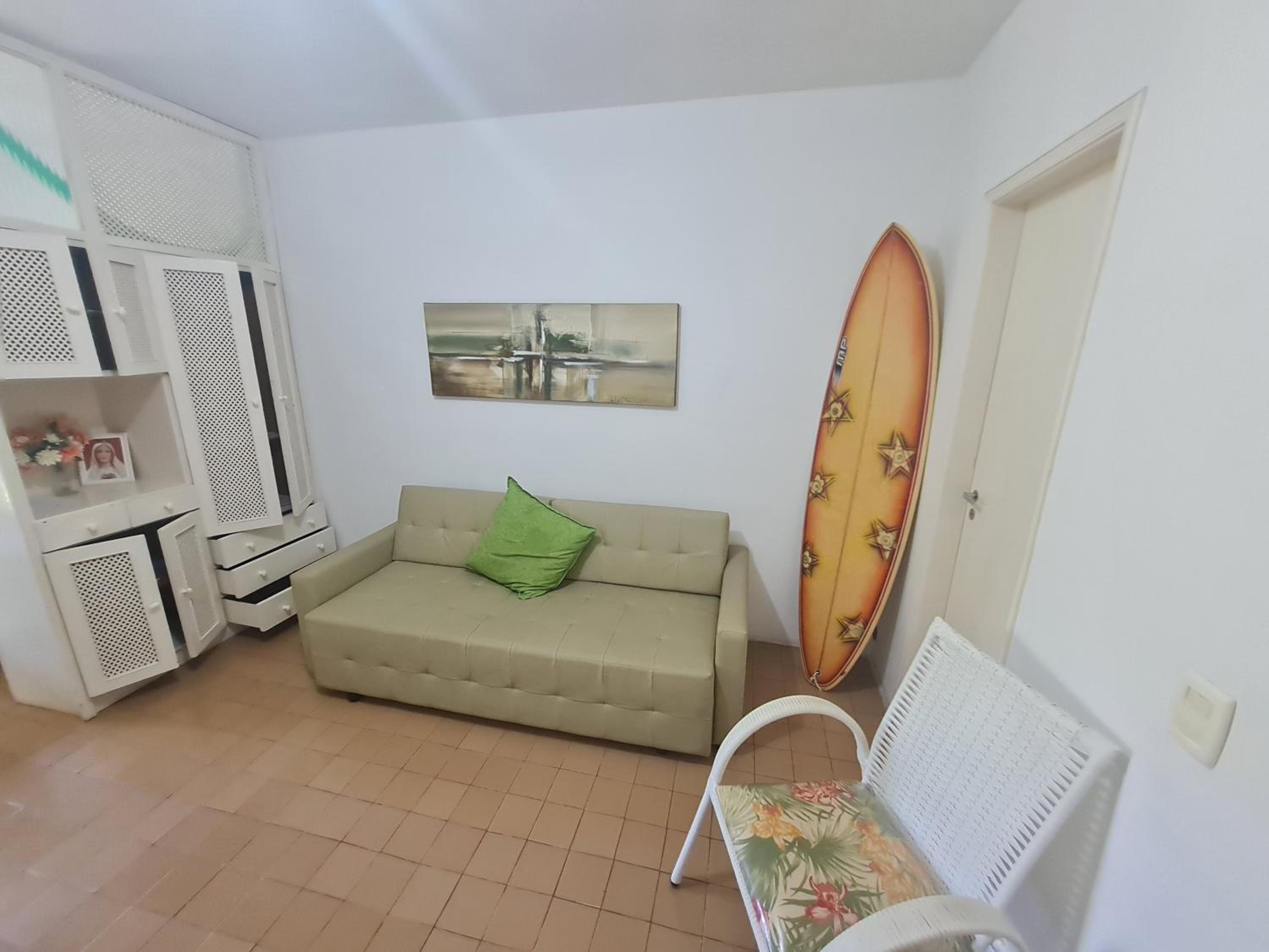 Apartamento - Cond. Winbledon - Praia Toninhas