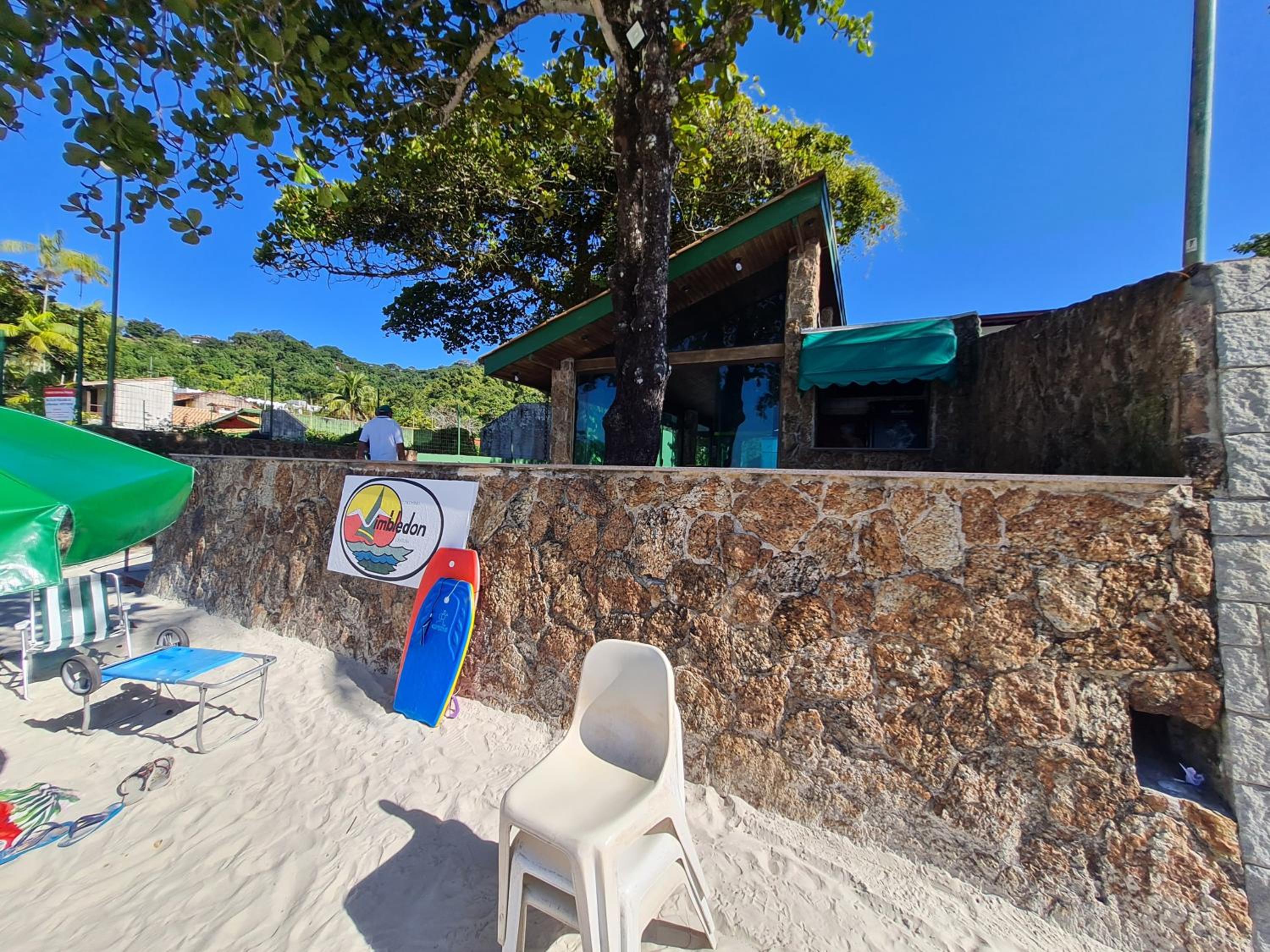 Apartamento - Cond. Winbledon - Praia Toninhas