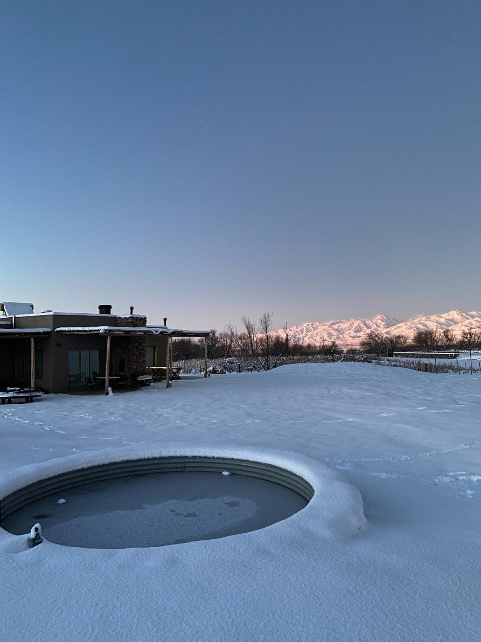 La Carrera Villas, Atamisque. Tupungato, Mendoza.