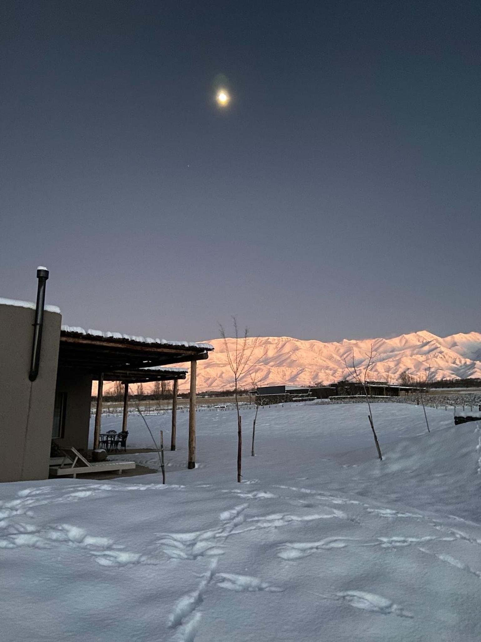 La Carrera Villas, Atamisque. Tupungato, Mendoza.