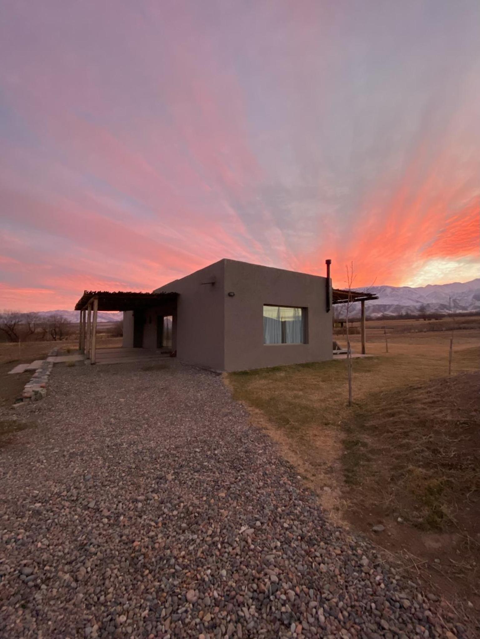 La Carrera Villas, Atamisque. Tupungato, Mendoza.