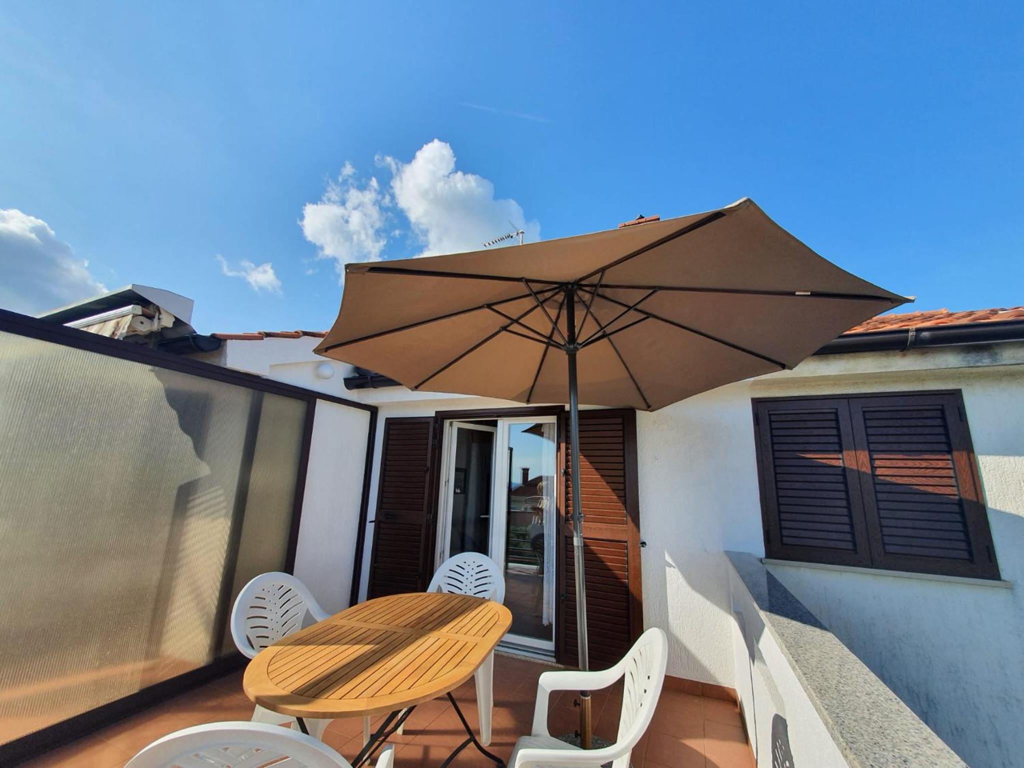 Apartment with Terace and sea view Marica view 3