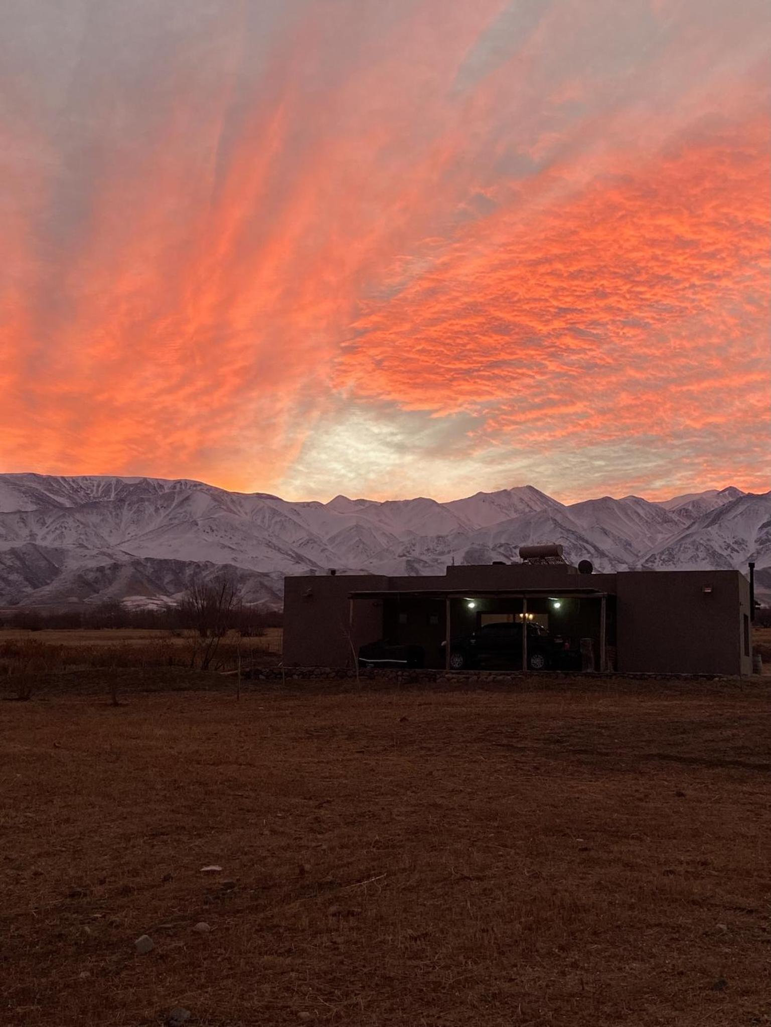 La Carrera Villas, Atamisque. Tupungato, Mendoza.