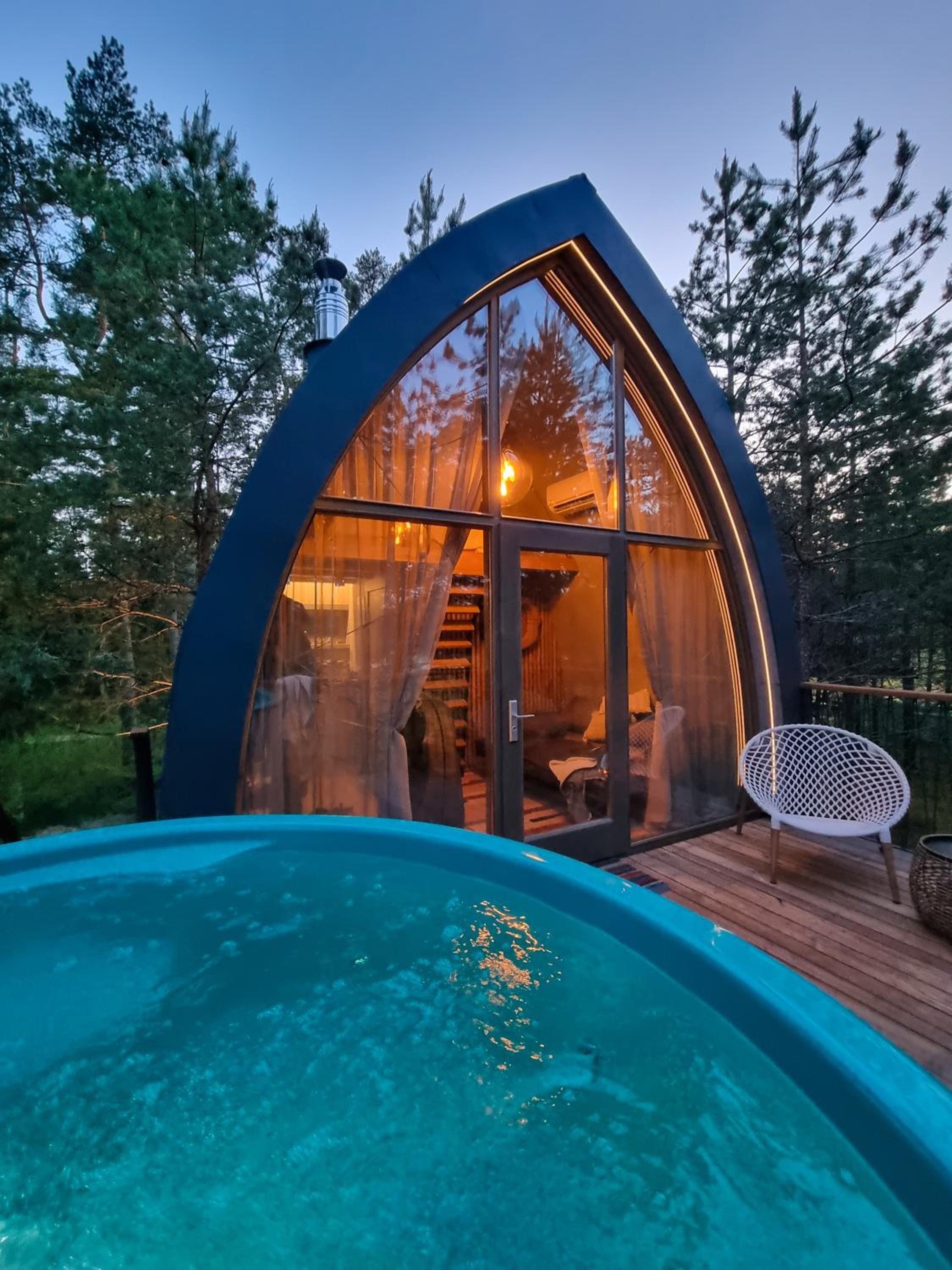 Jungle SPA bungalows