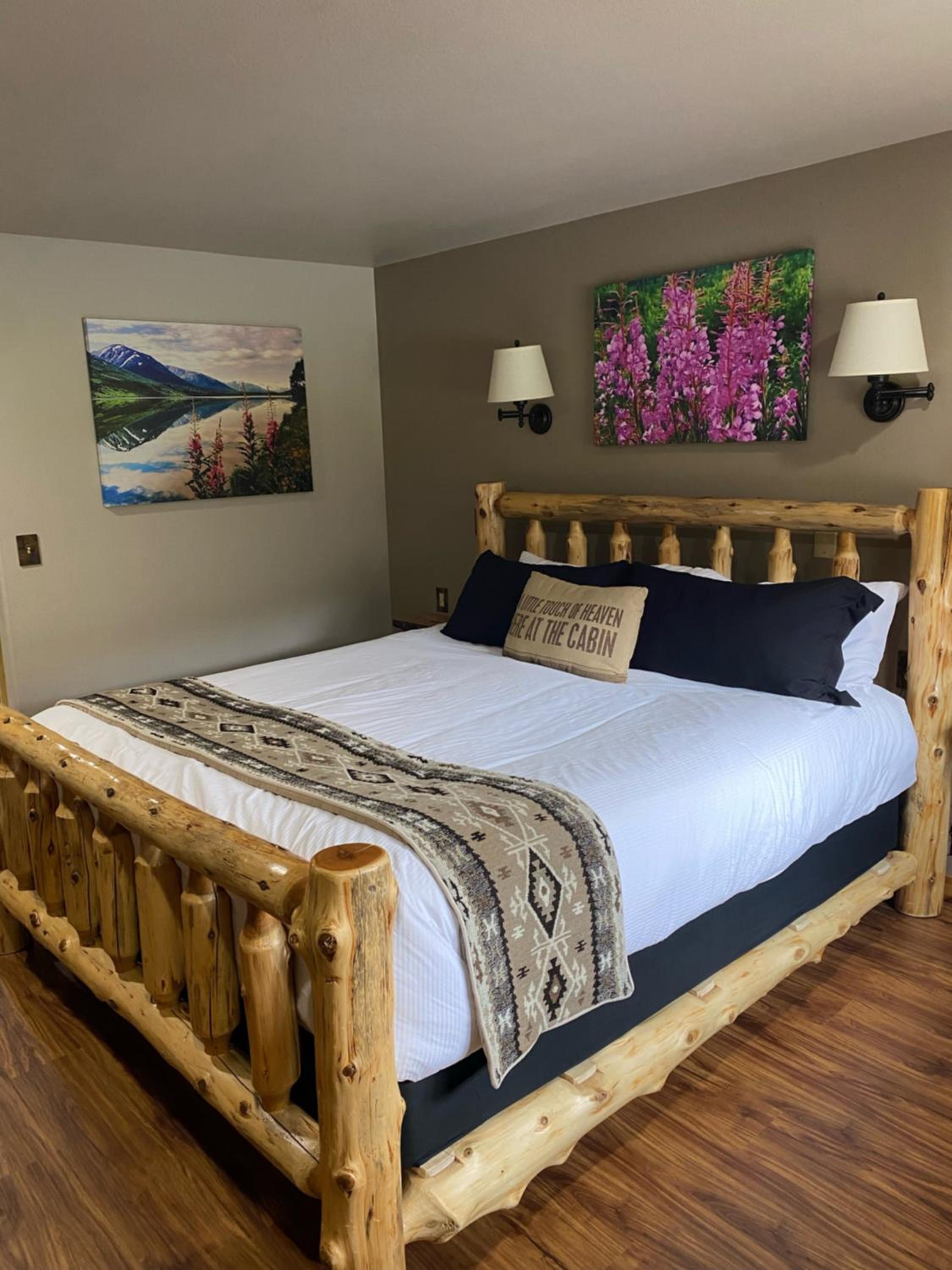 Summit Lake Lodge
