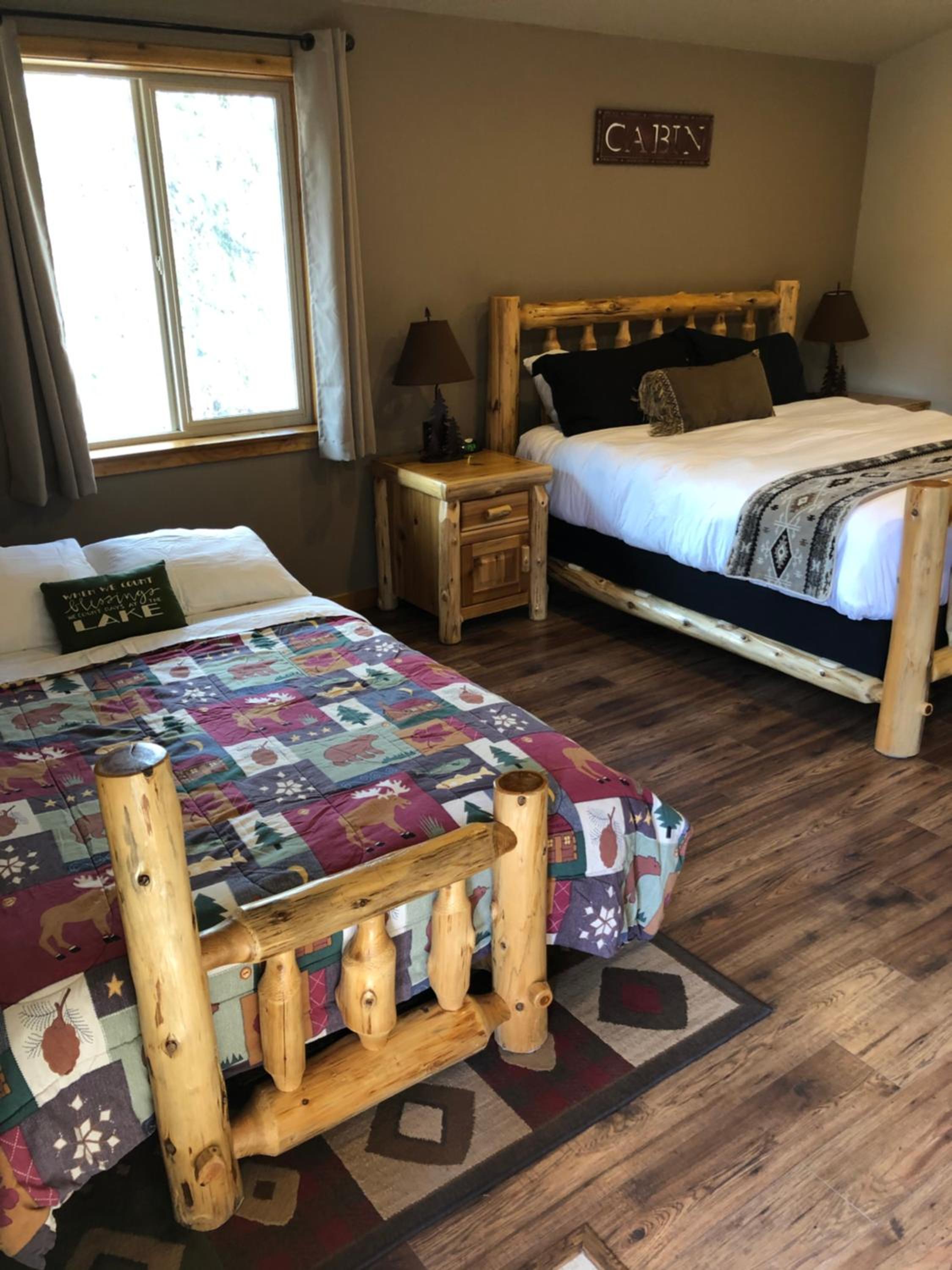 Summit Lake Lodge
