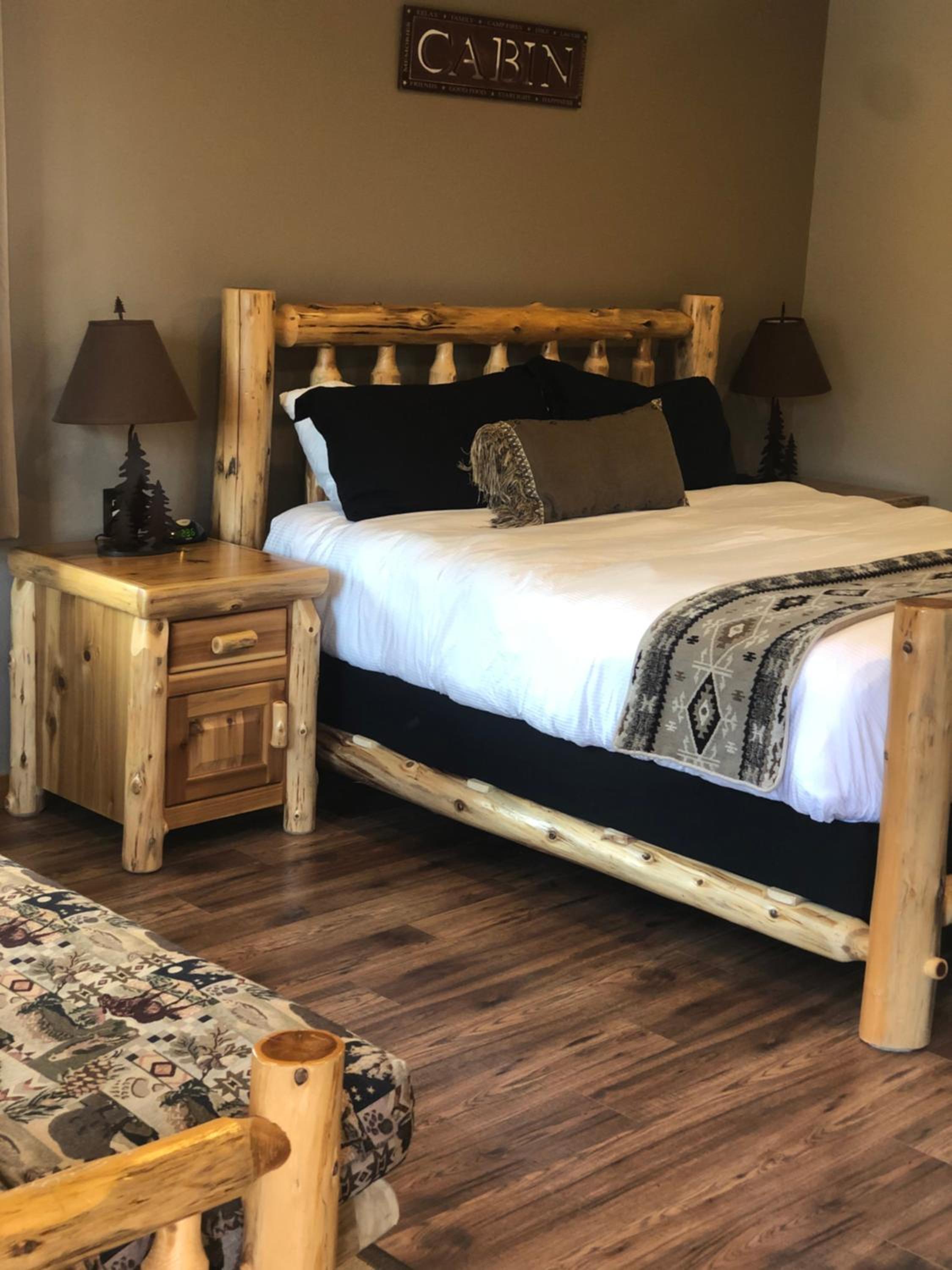 Summit Lake Lodge