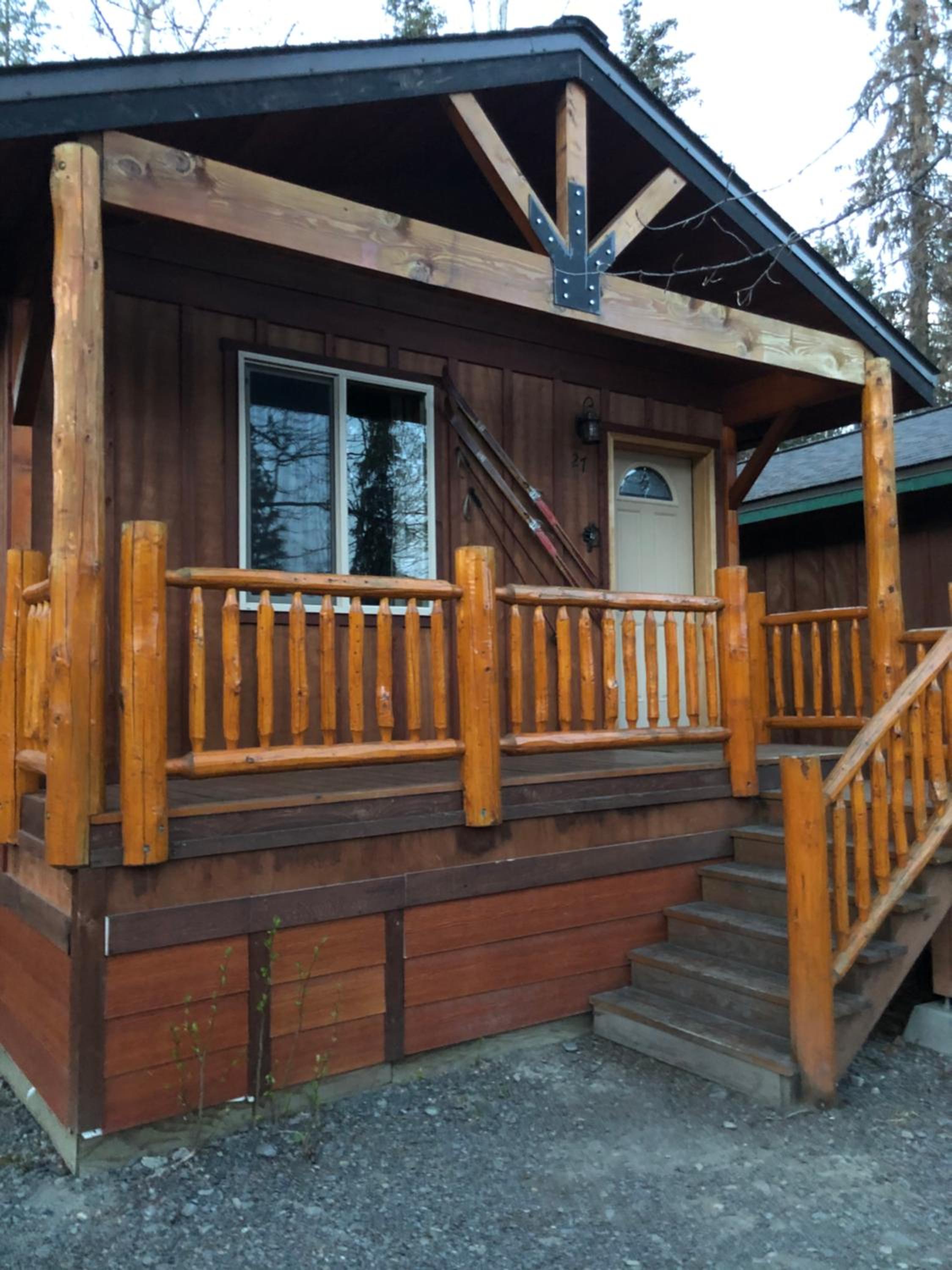 Summit Lake Lodge
