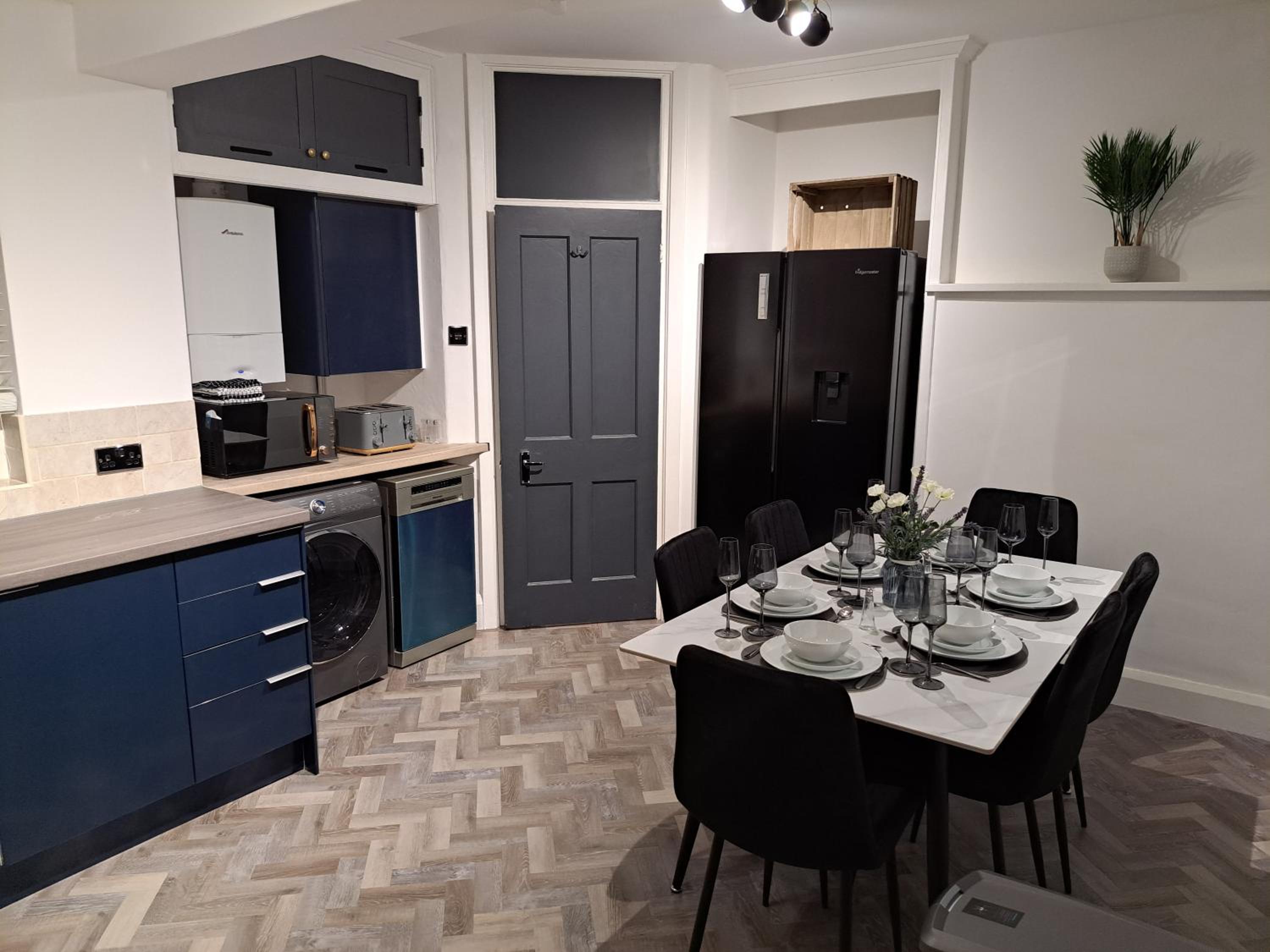 Manse Apartment