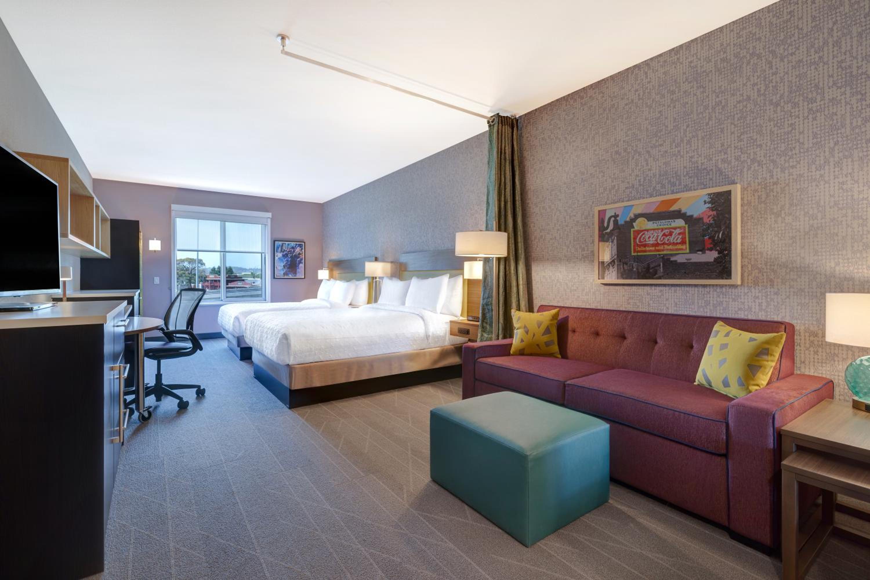 Petaluma Vacations - Home2 Suites By Hilton Petaluma - Property Image 5