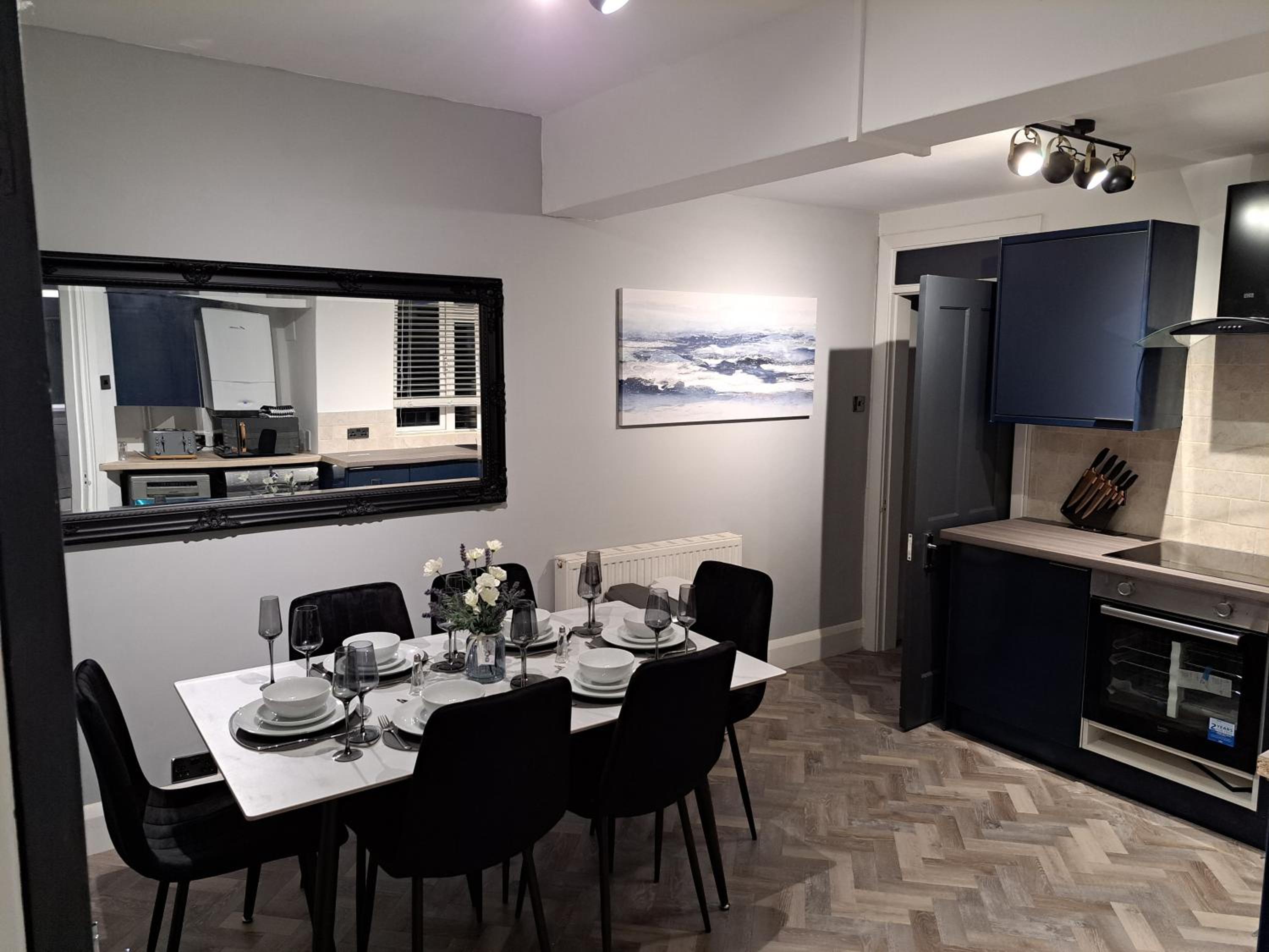 Manse Apartment