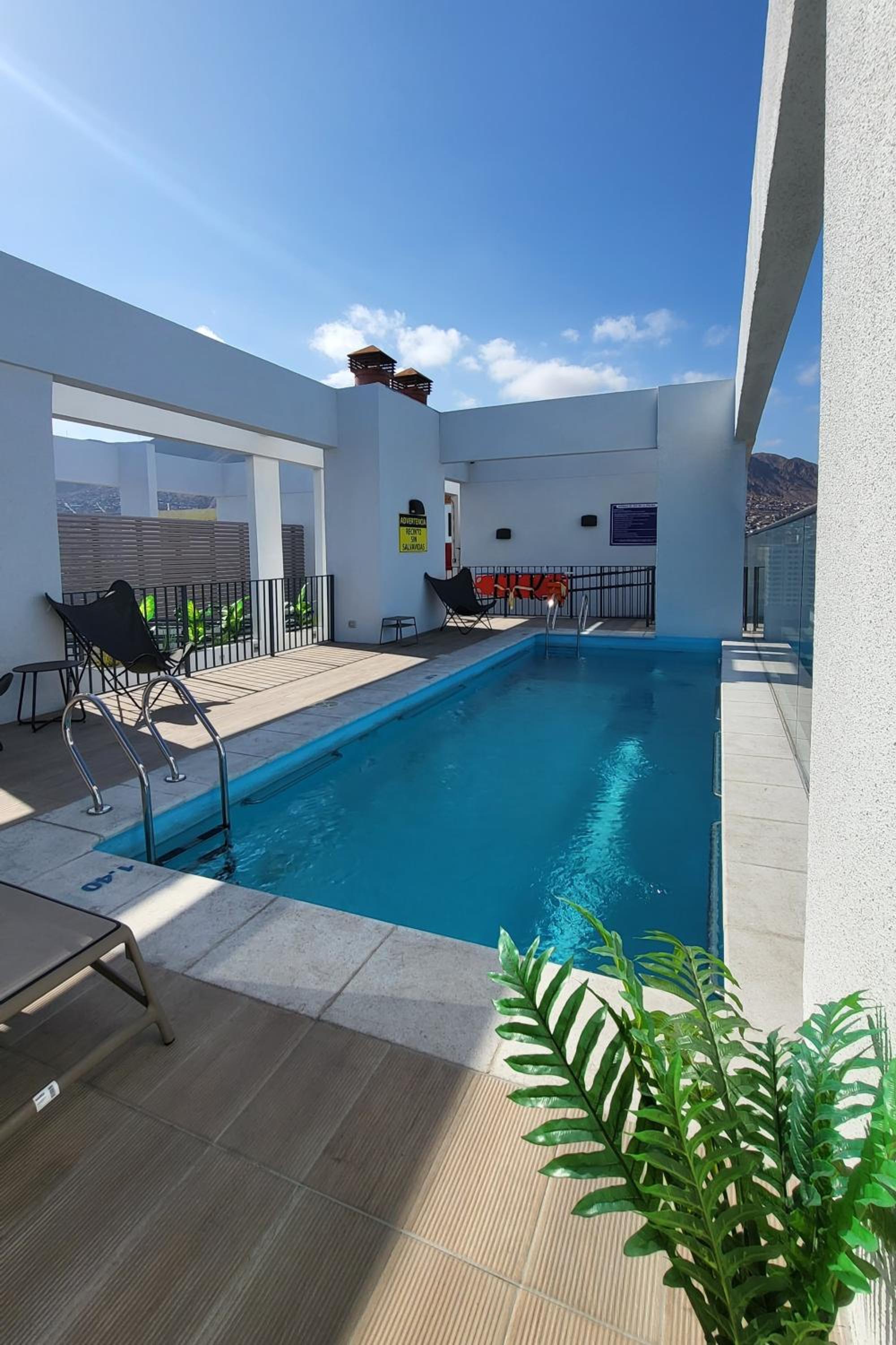 Departamento en Antofagasta 2D+1B FULL