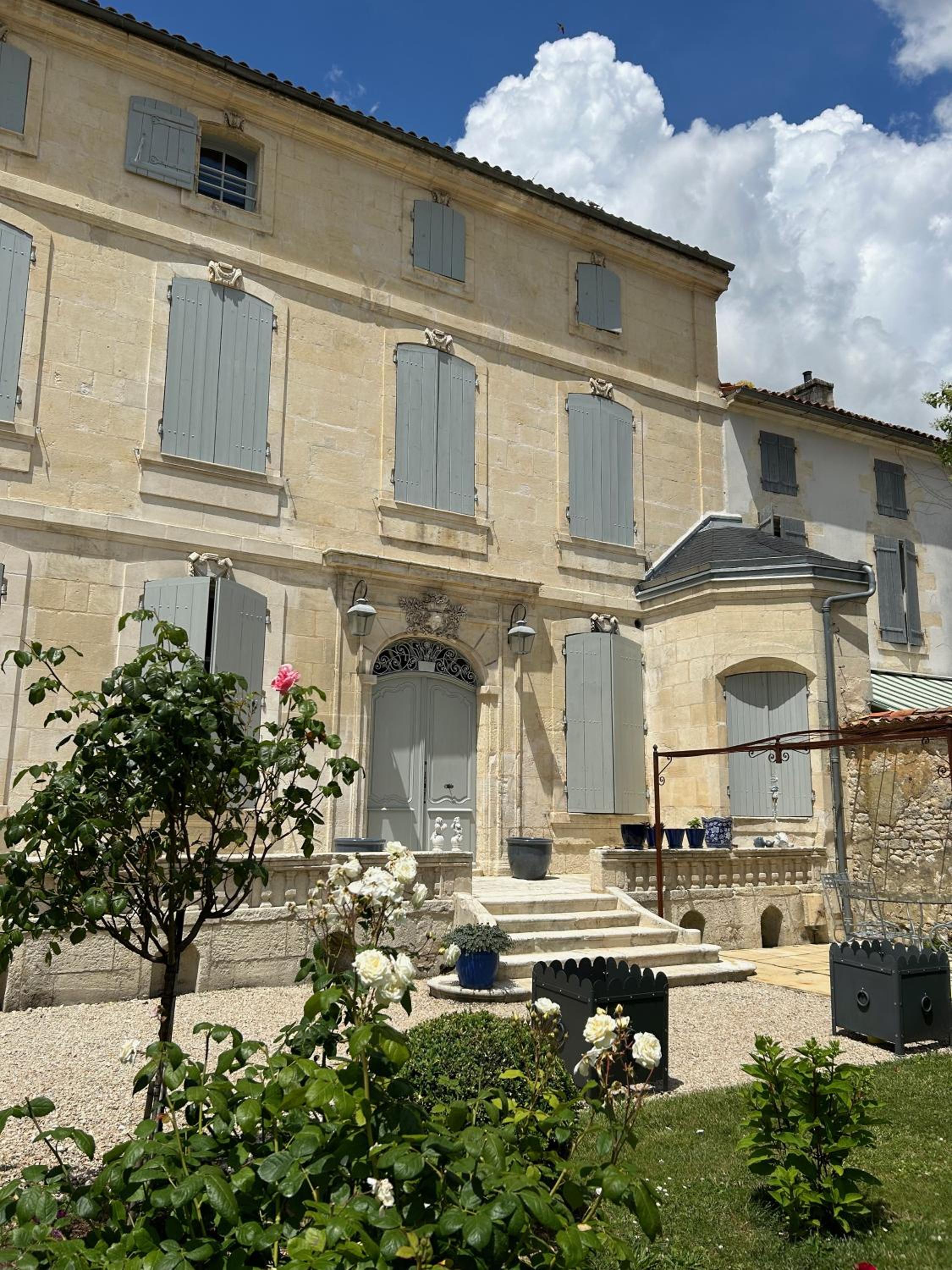 Le Jardin des Anges view 2