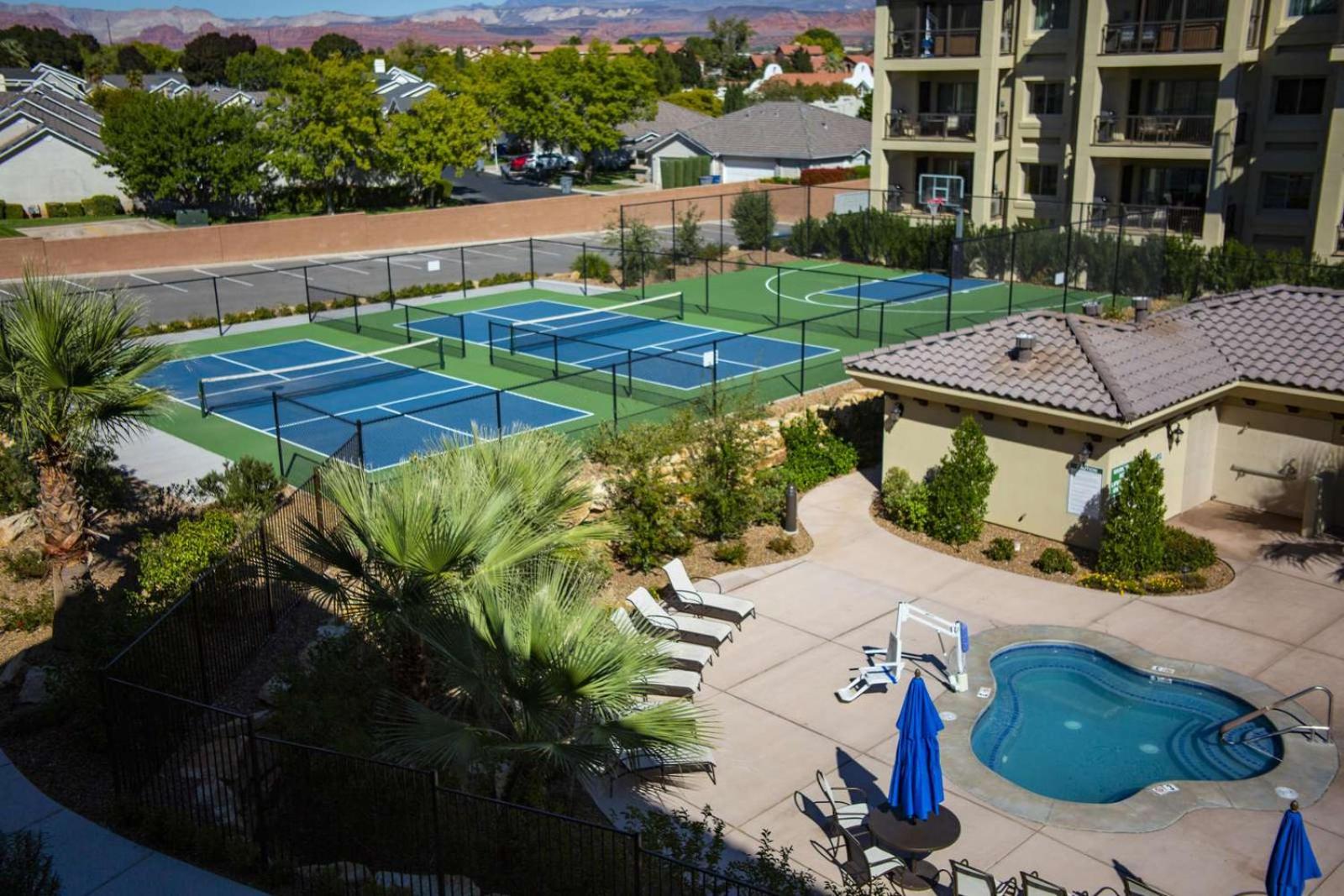 activities & amenities