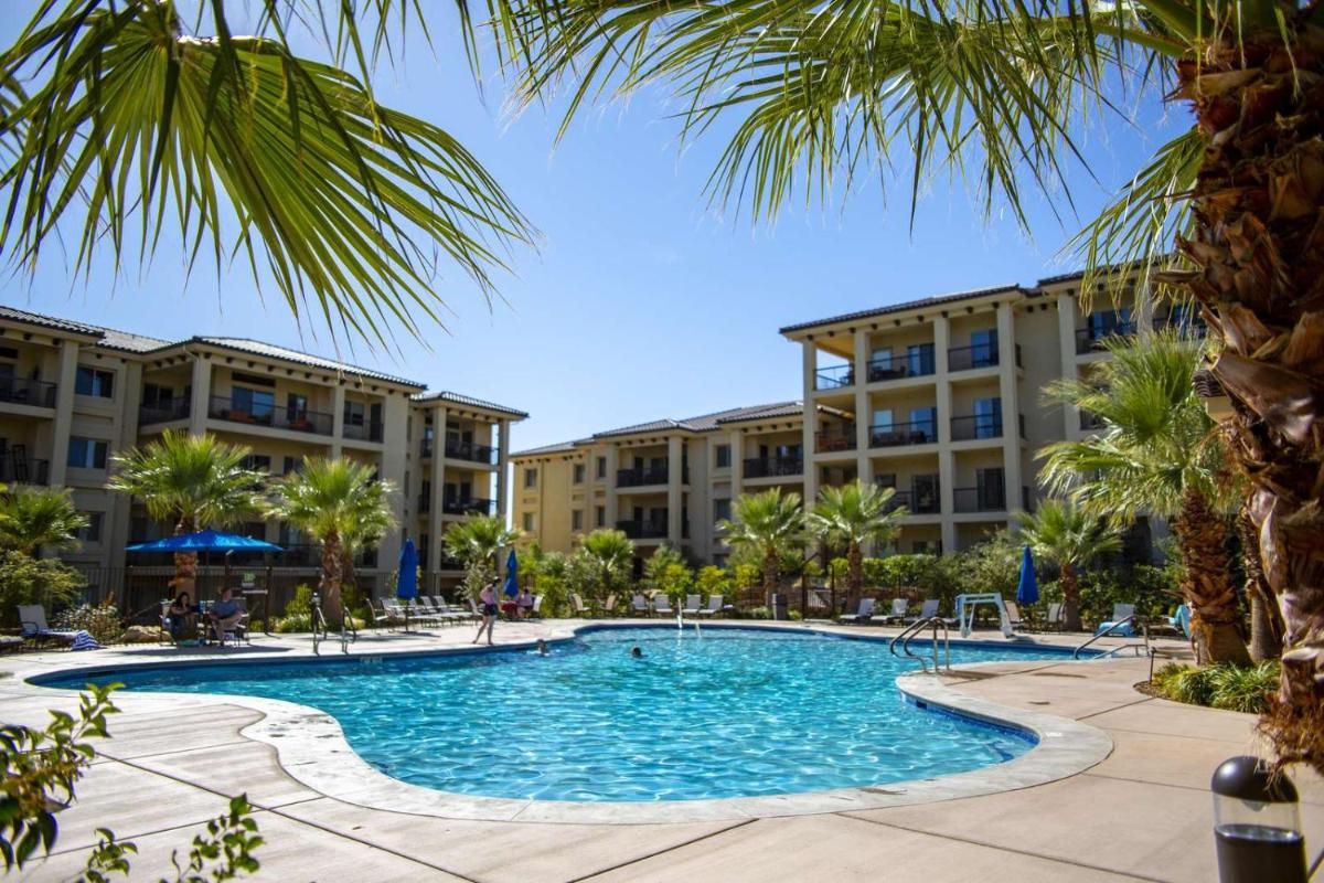EXPERIENCE Estancia Amenity Filled Resort