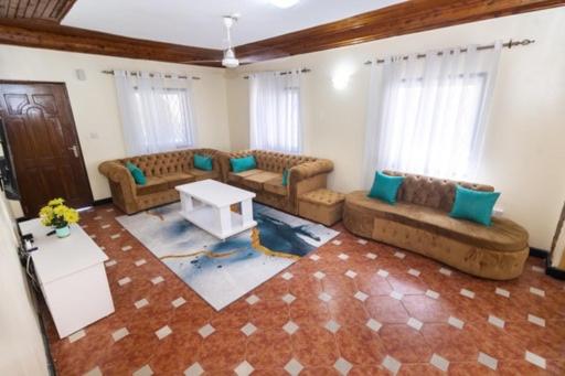 Villa by the beach Mombasa
