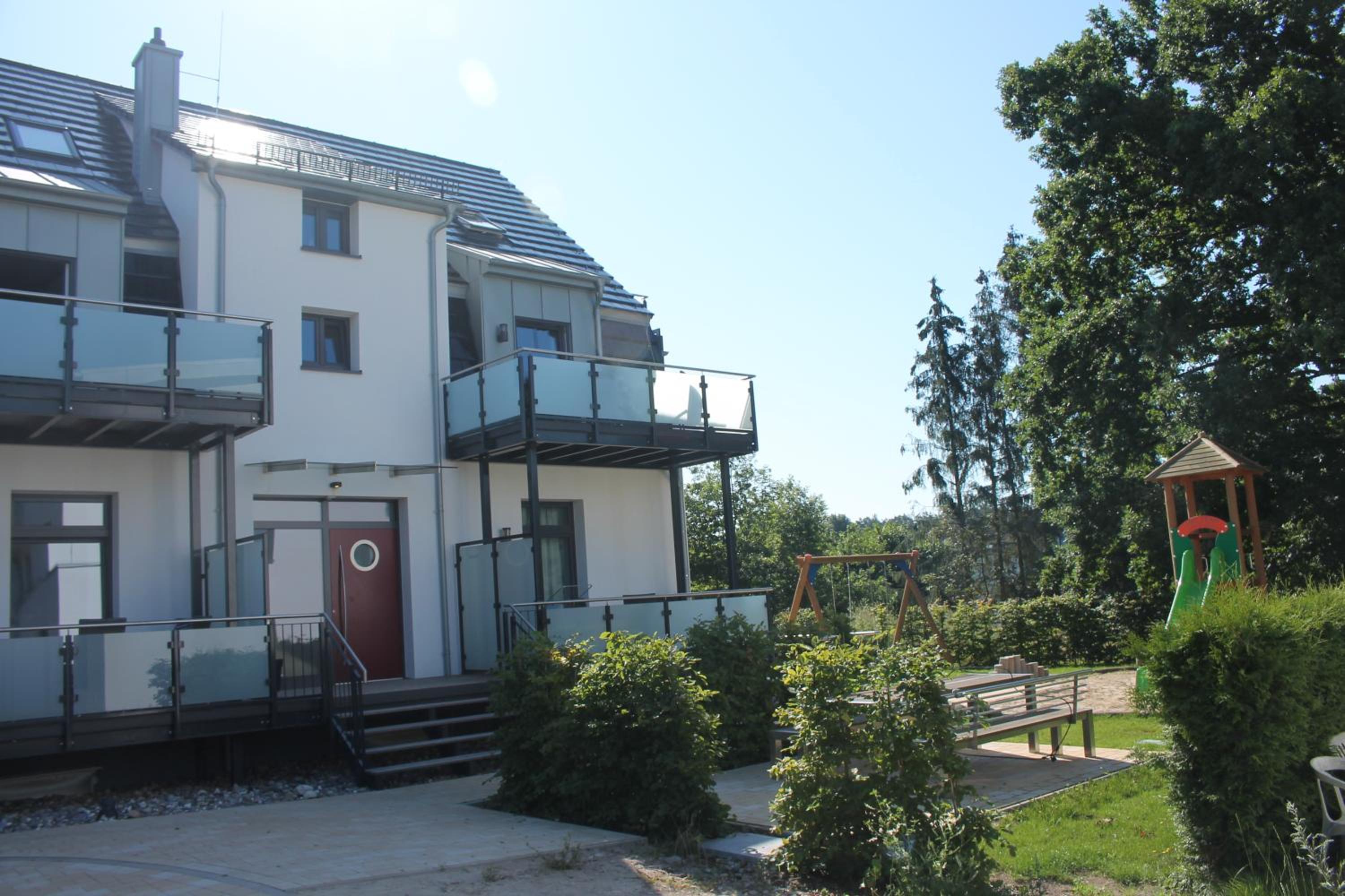 Alte Liebe Zinnowitz