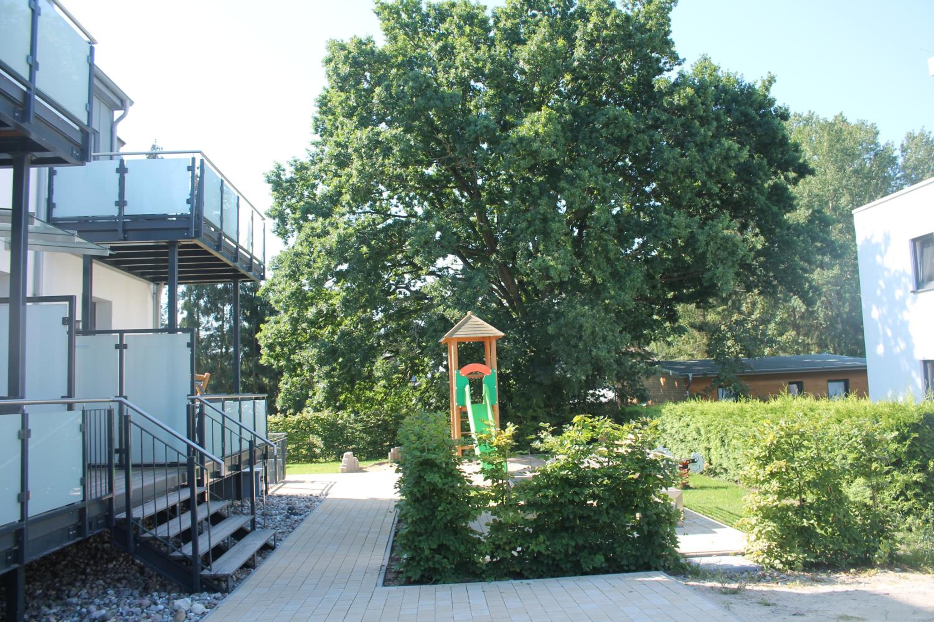 Alte Liebe Zinnowitz