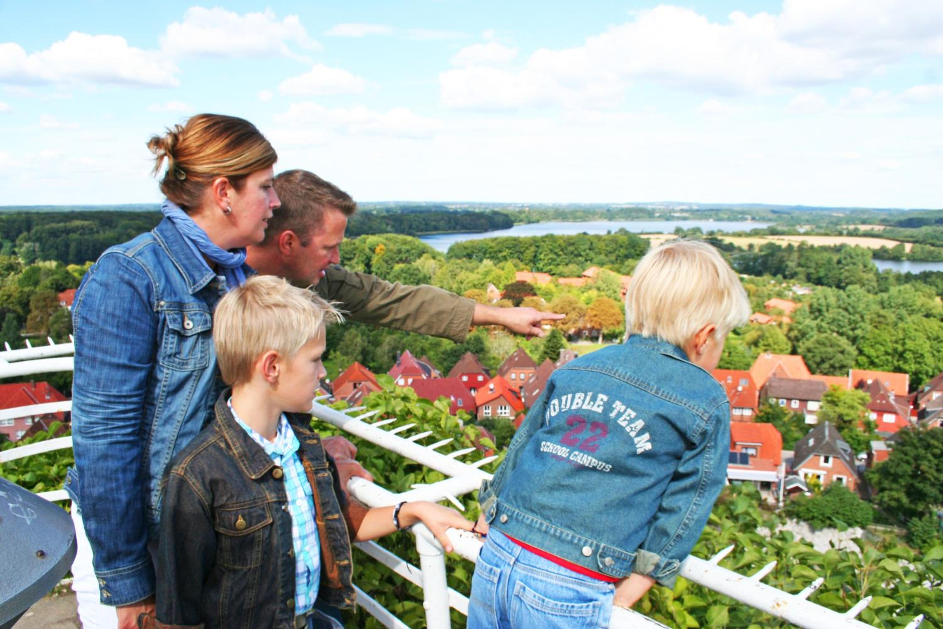 Kalkberg Ferienwohnungen
