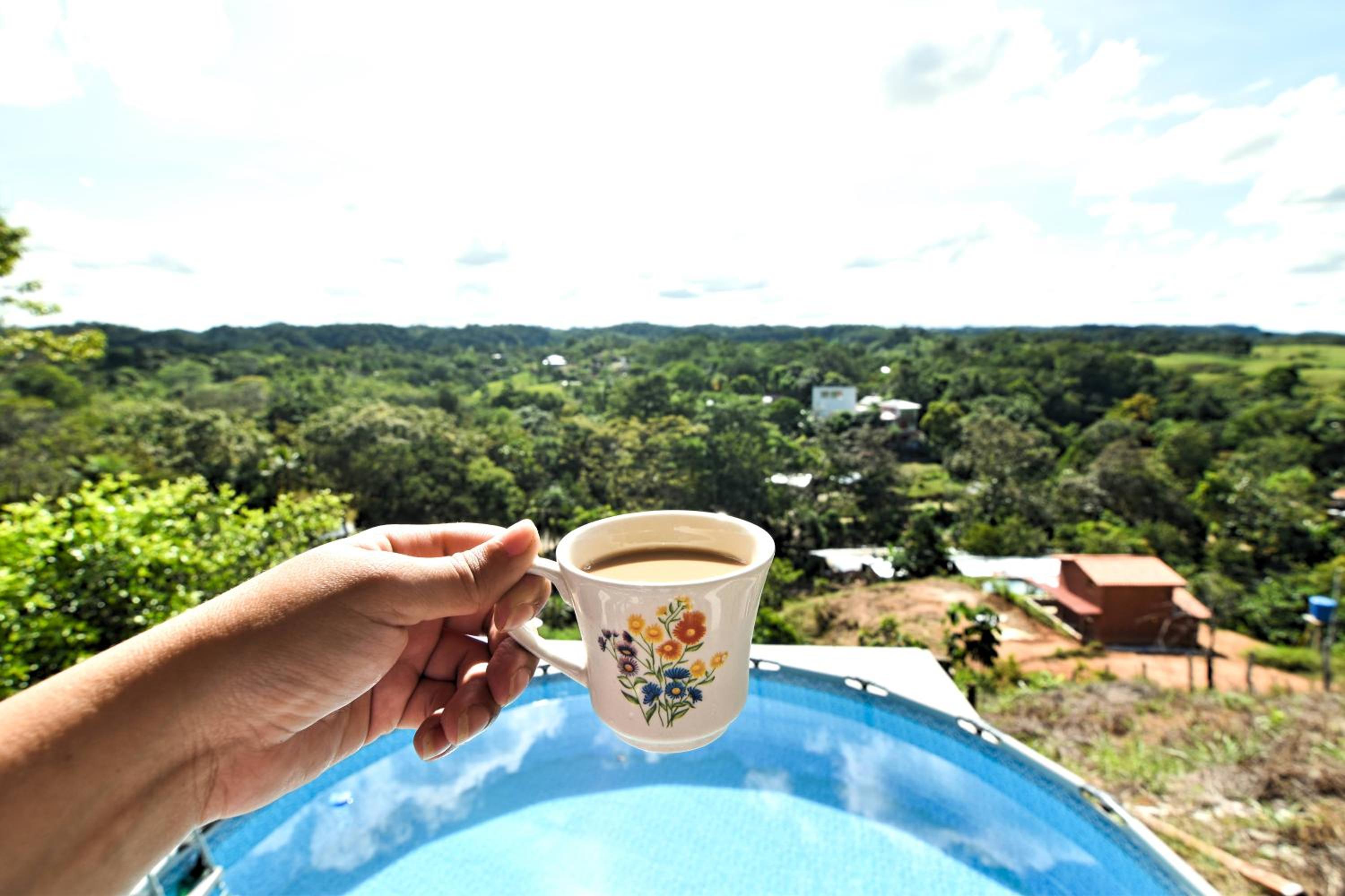 casa mirador honduras