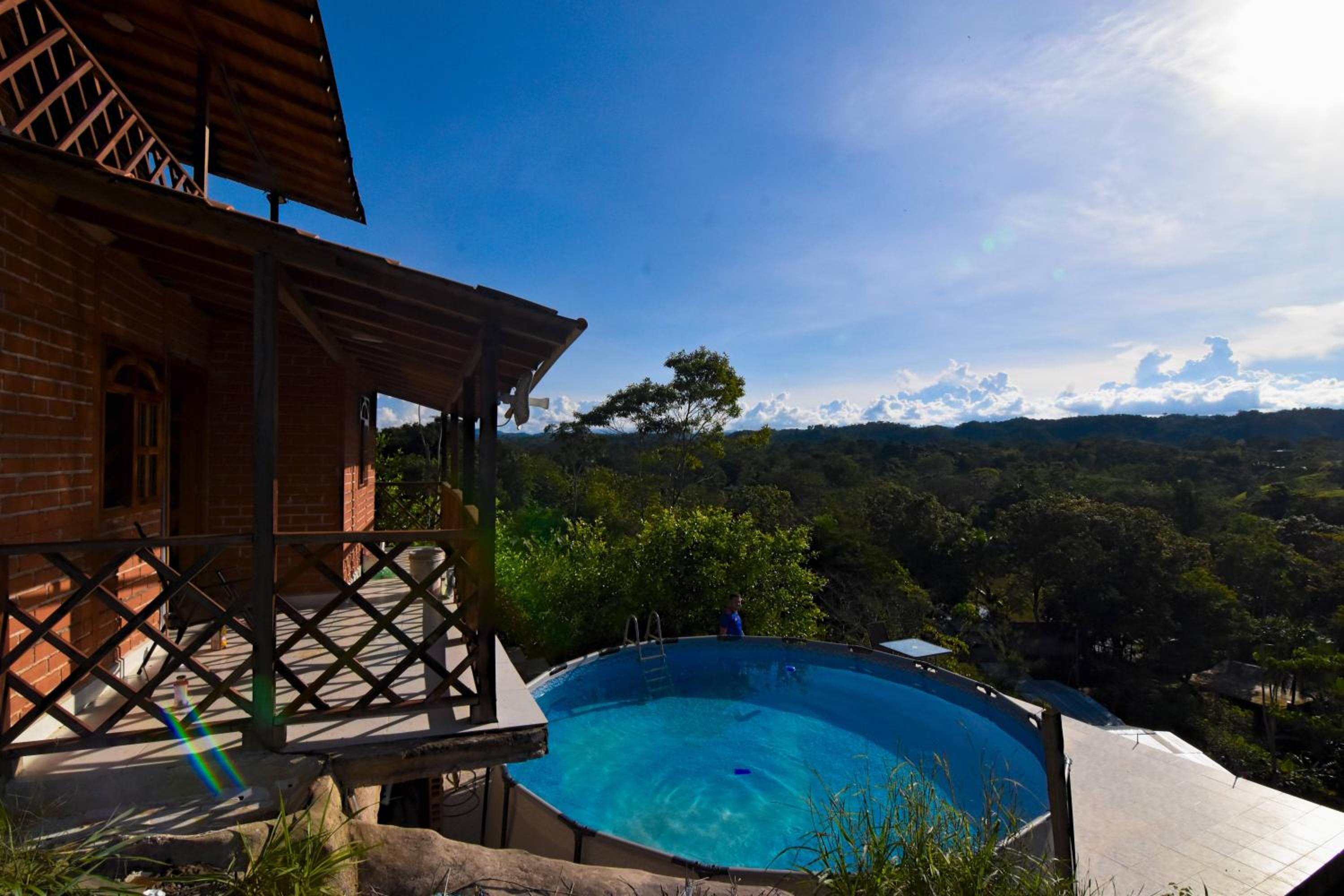 casa mirador honduras