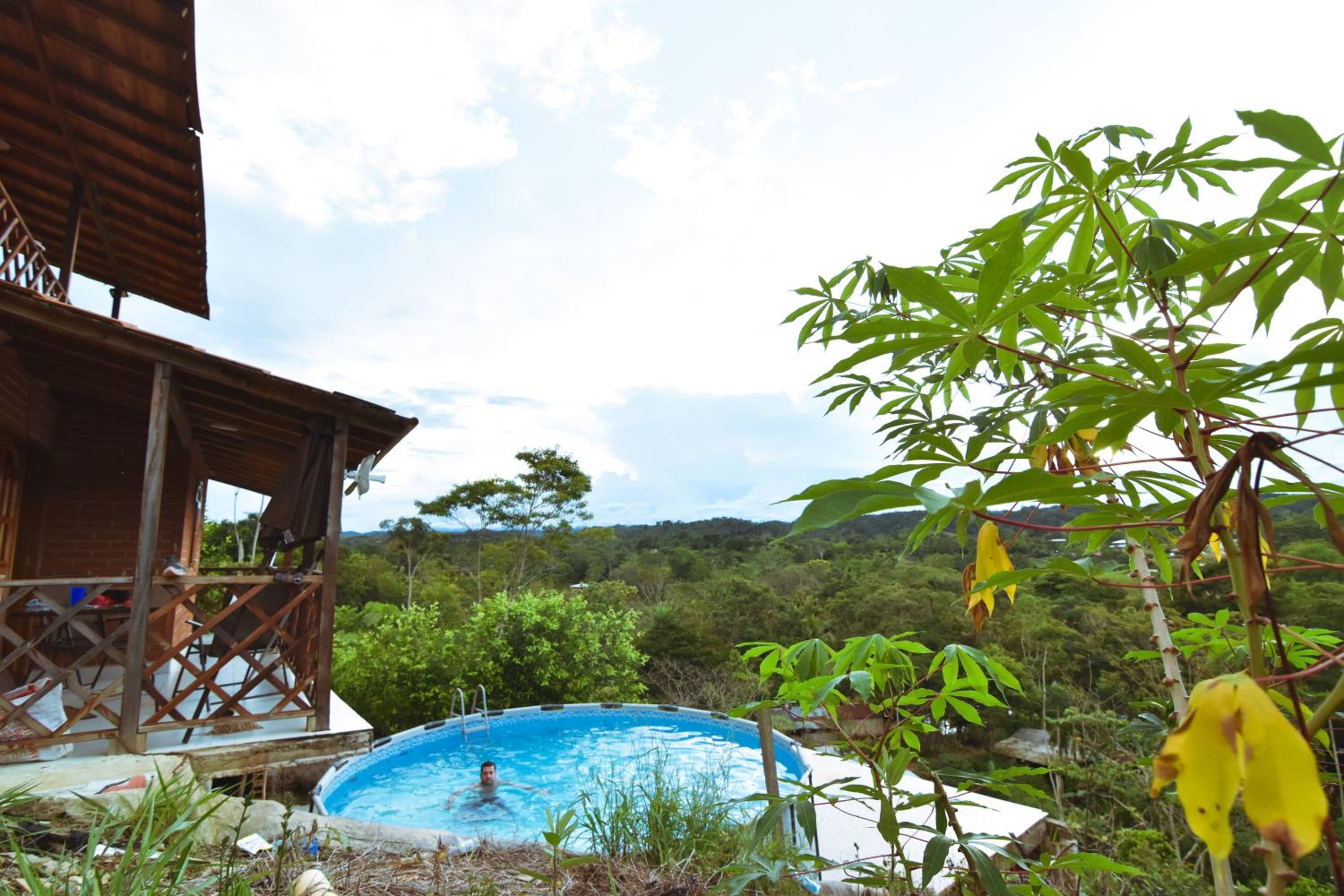 casa mirador honduras