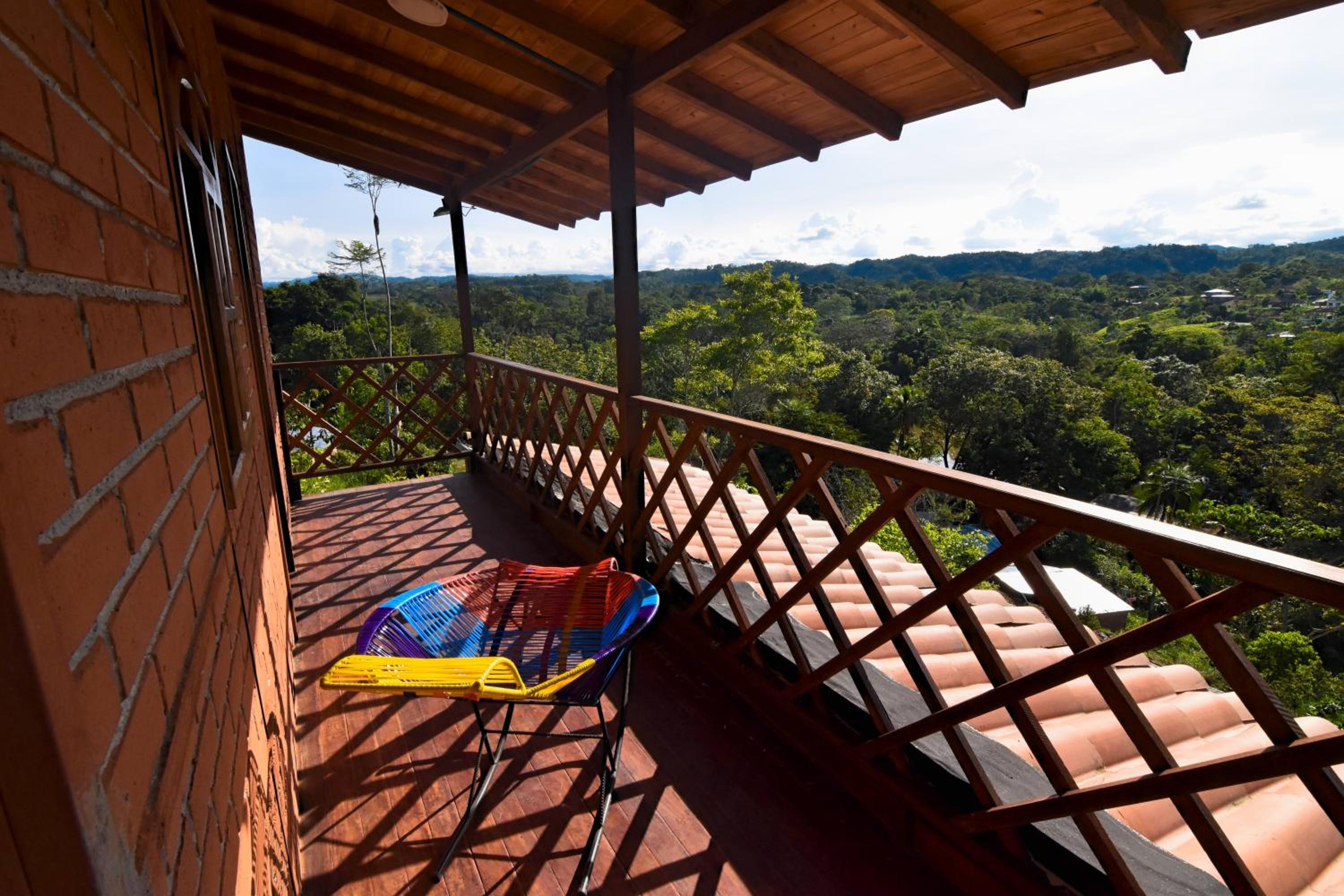 casa mirador honduras