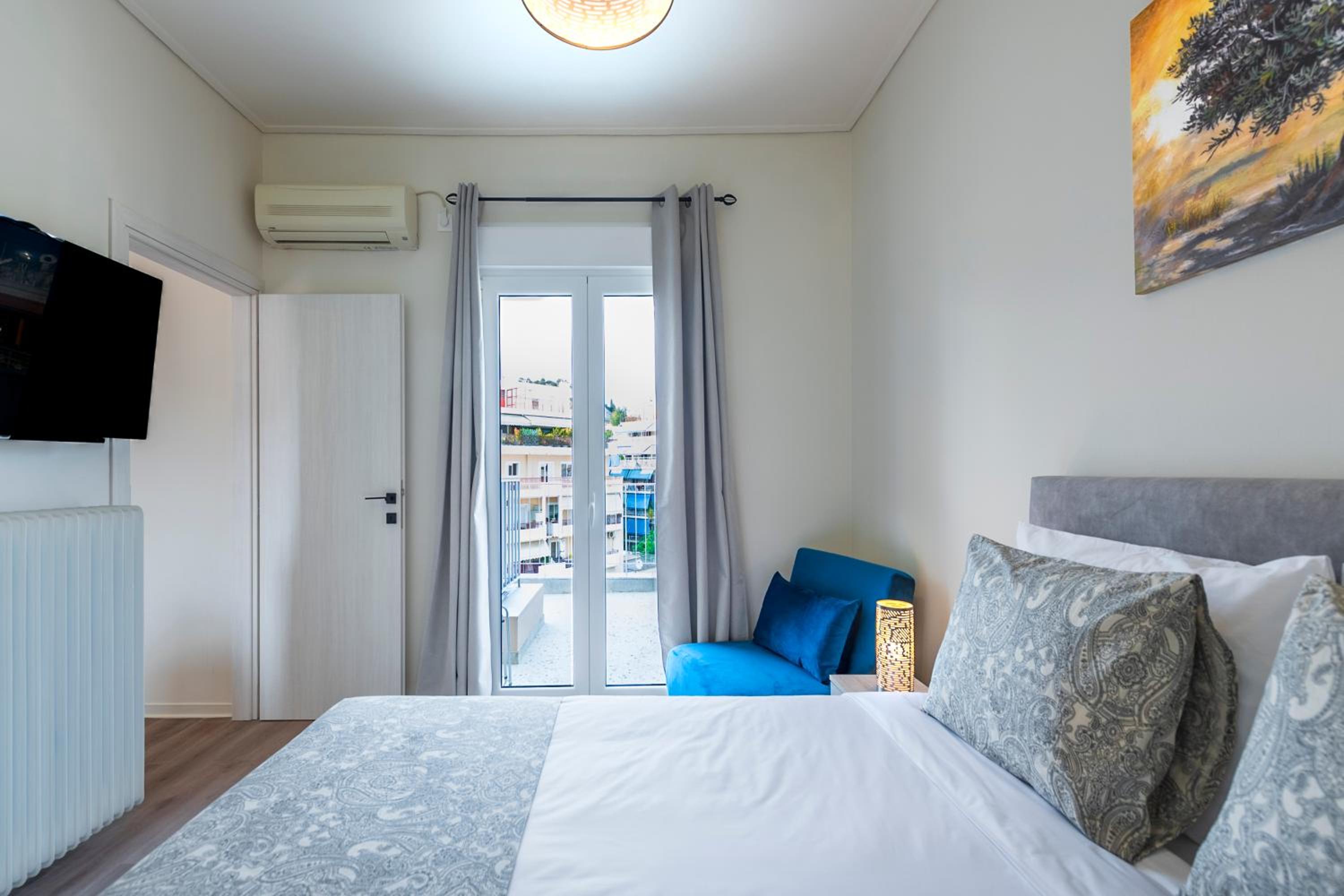 Beautiful loft close to Acropolis photo 4