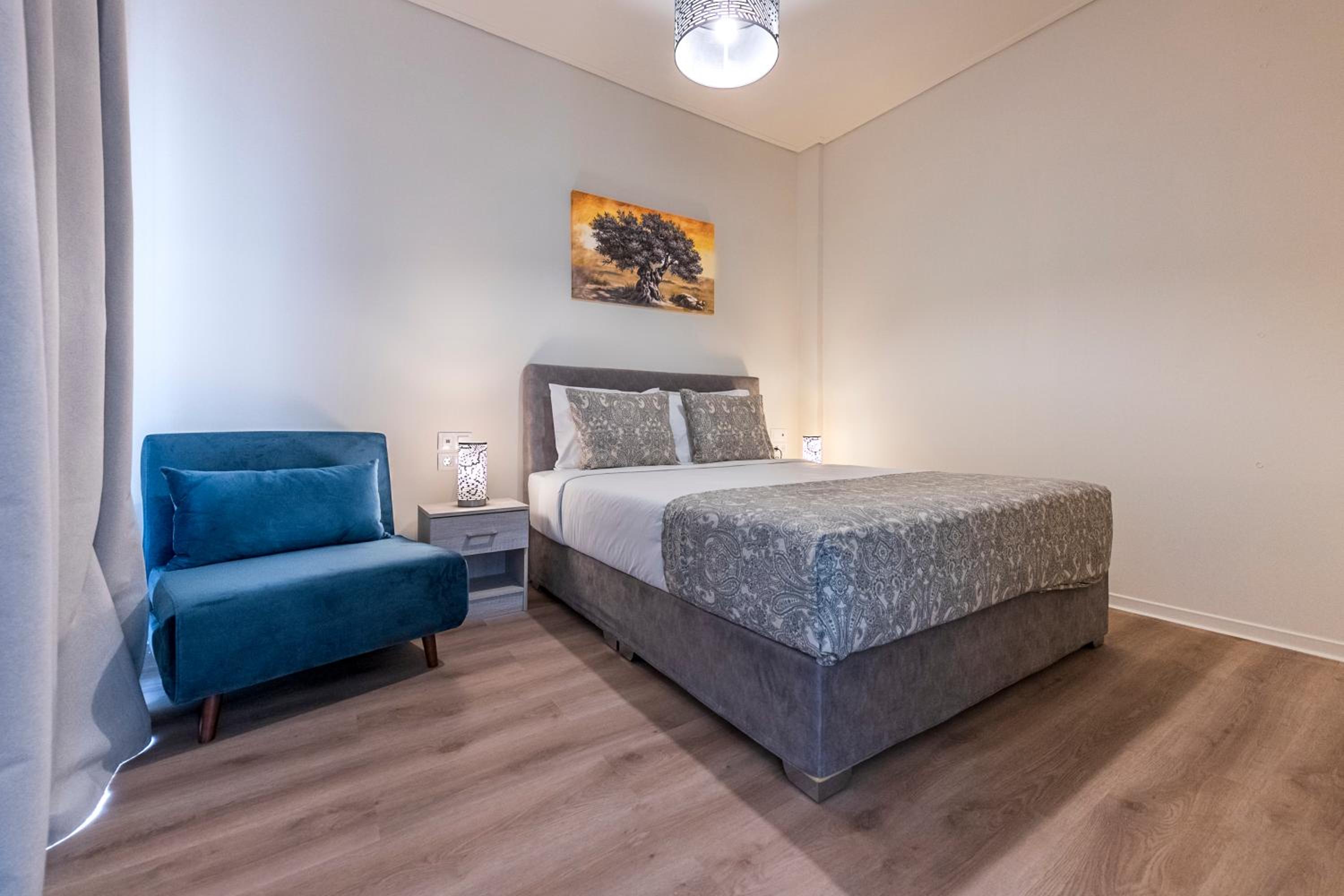 Beautiful loft close to Acropolis photo 3