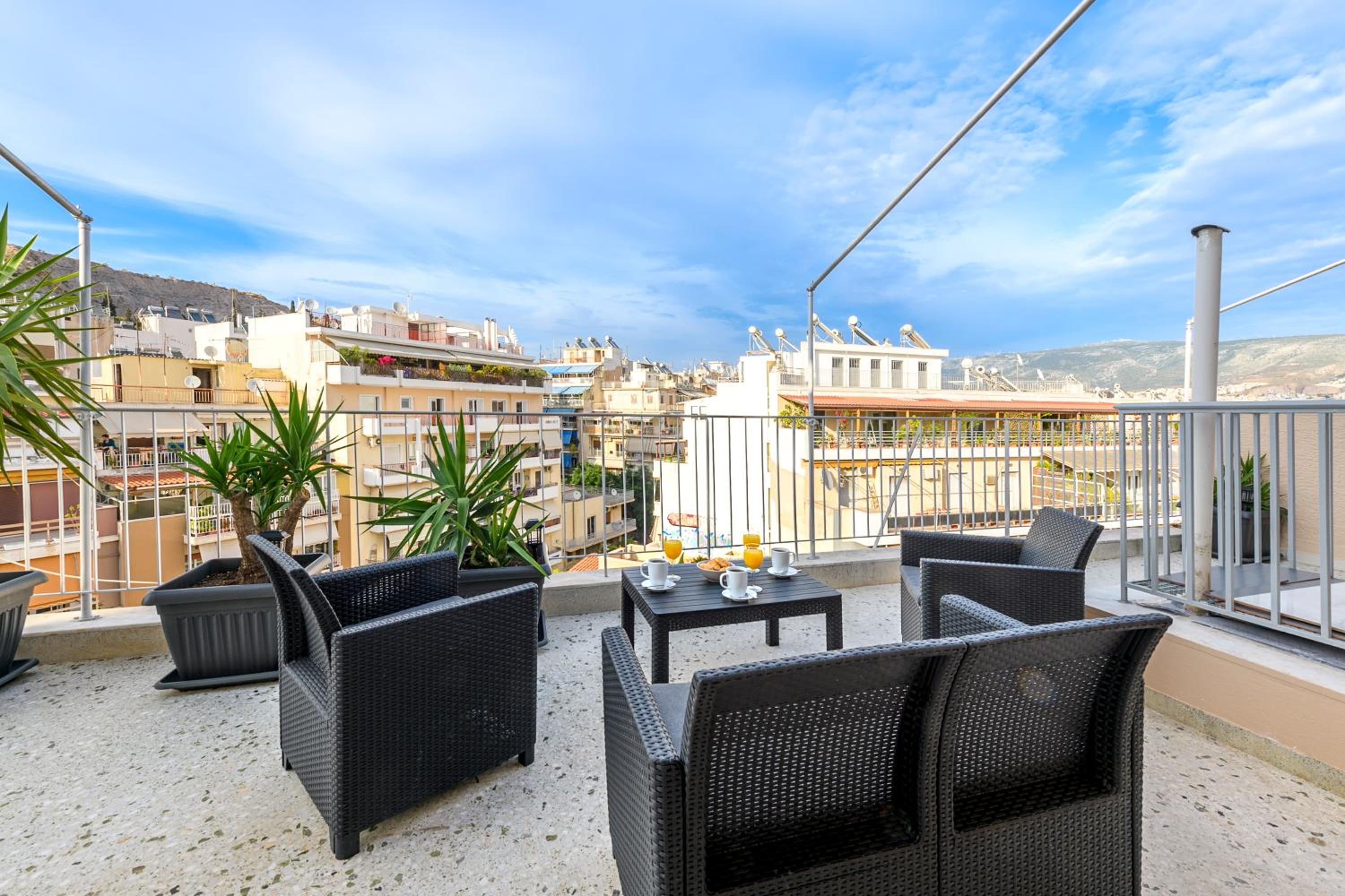 Beautiful loft close to Acropolis photo 5