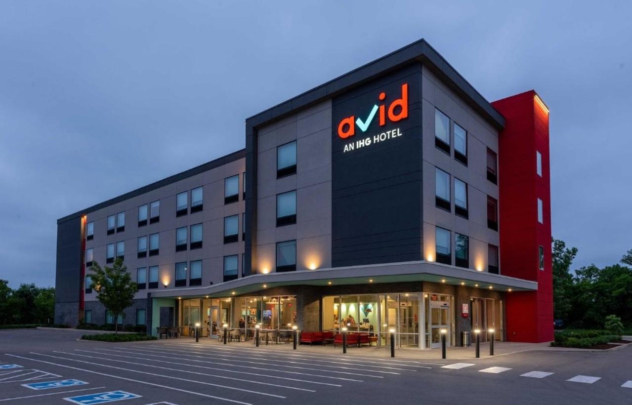 Lebanon Vacations - avid hotel Nashville - Lebanon an IHG Hotel - Property Image 40