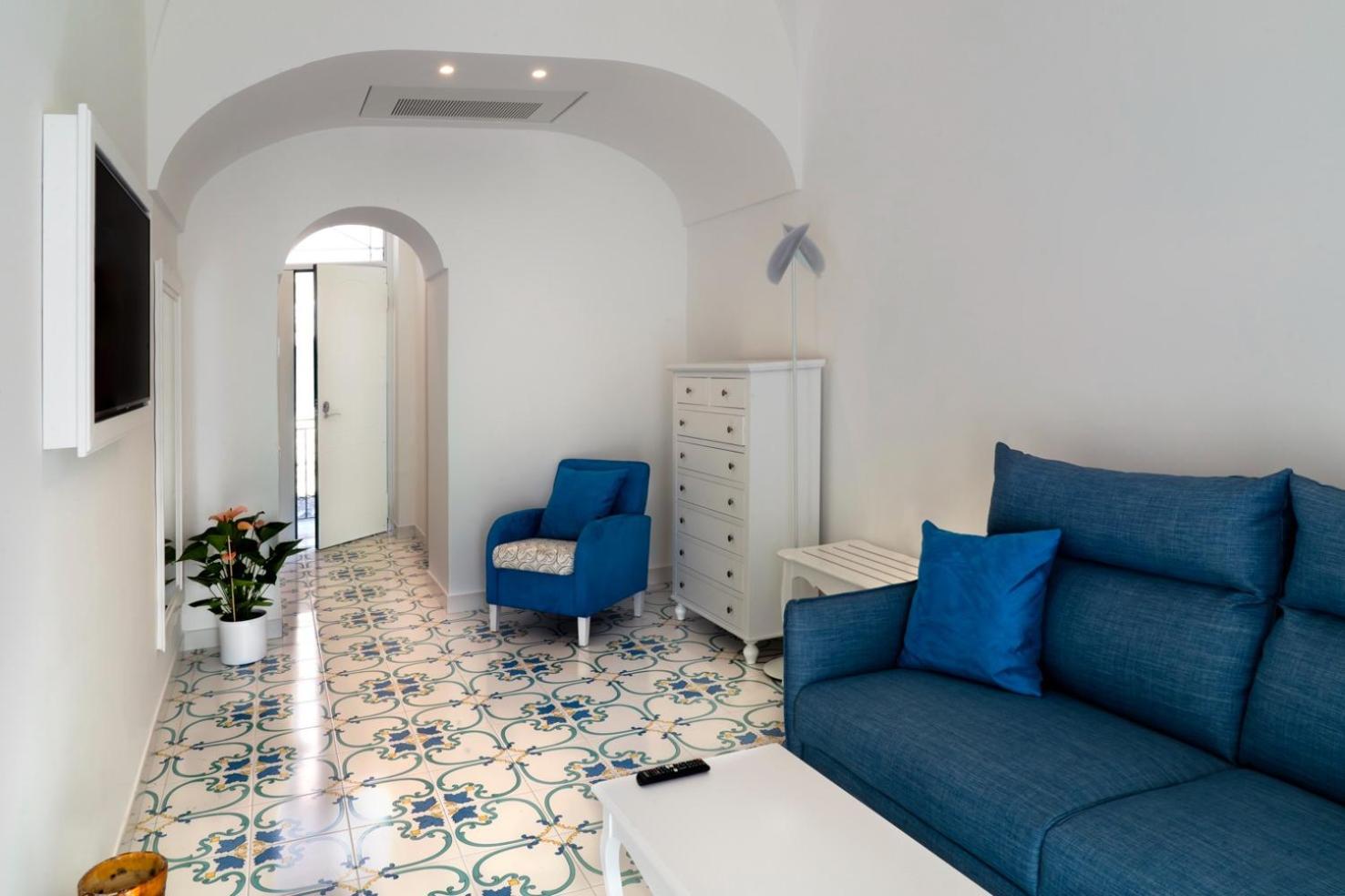 Guesthouse with Suites on the Amalfi Coast - Residence Villa Ruocco near Amalfi - 300sqm Open Terrace near Ravello - Breathtaking View view 5