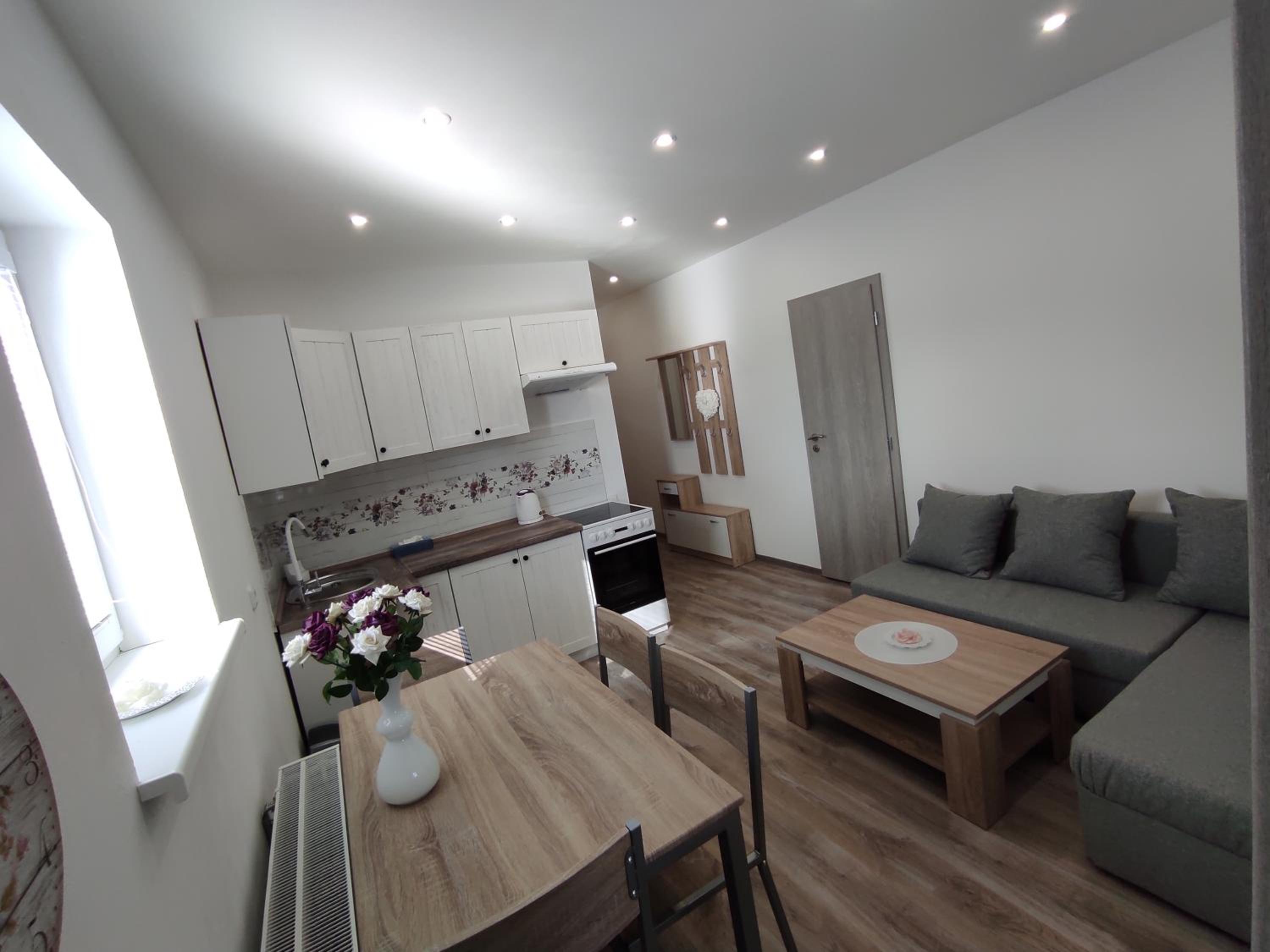 Apartmán Levandule