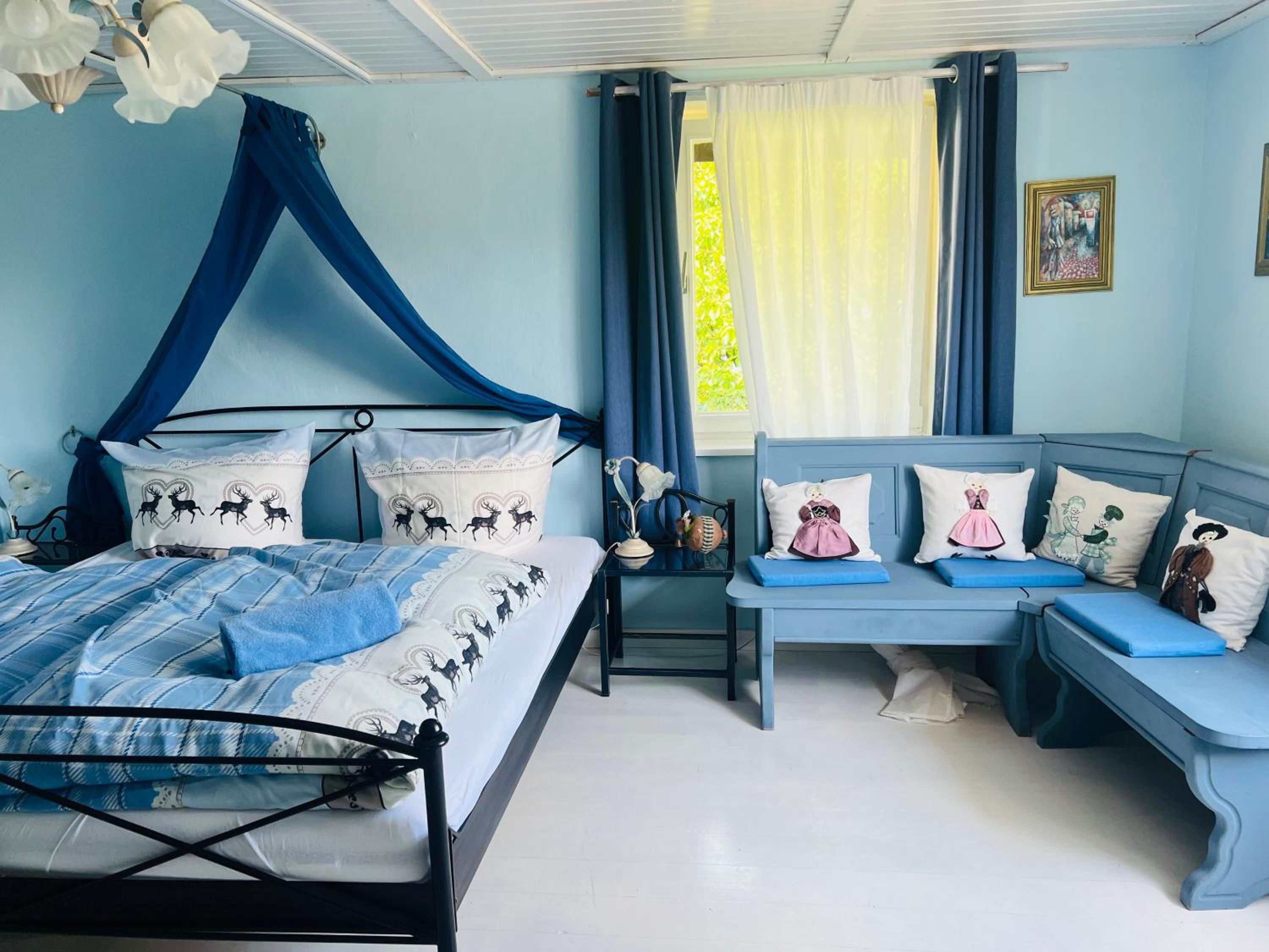 Charming historical farmhouse