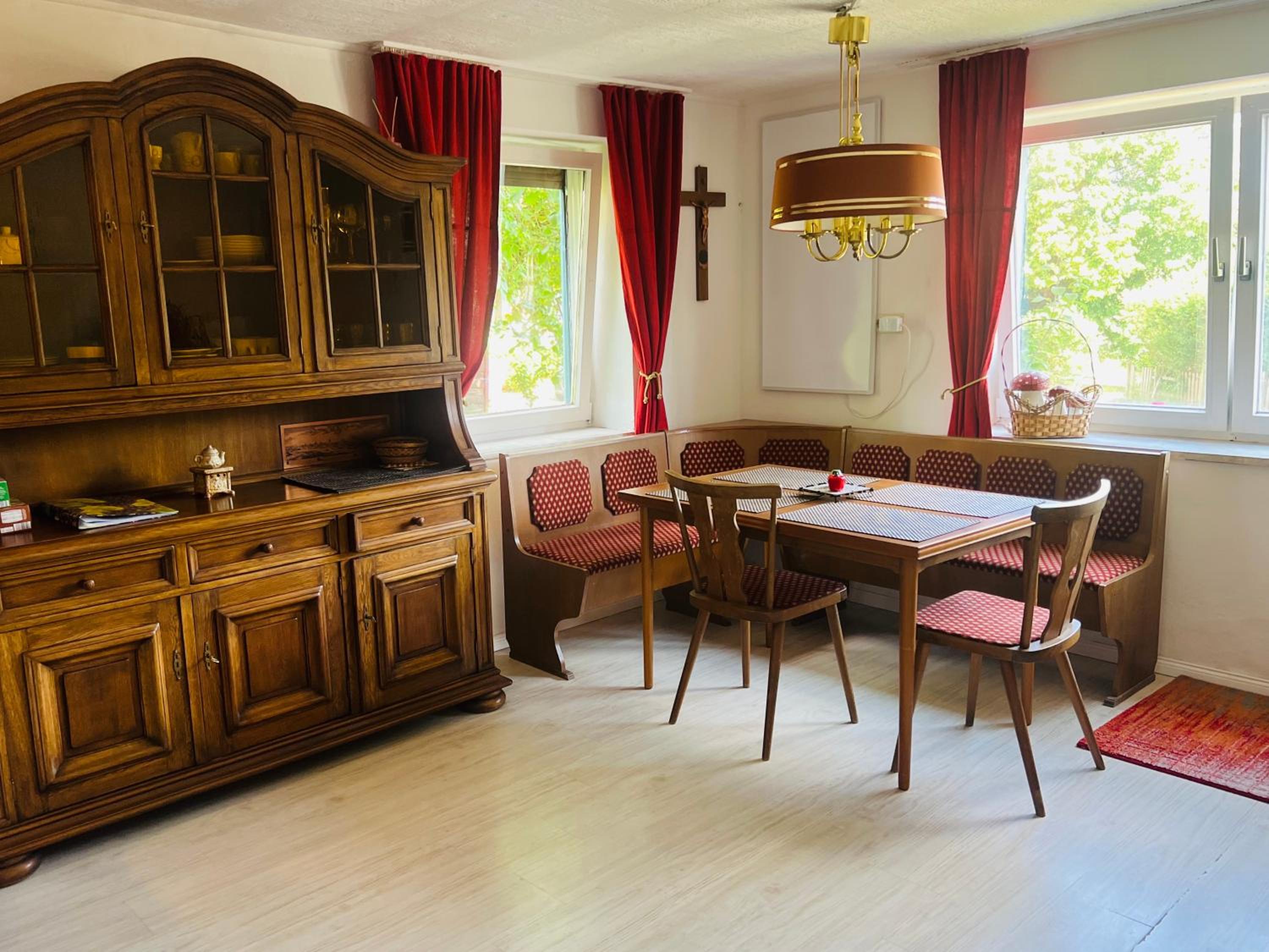 Charming historical farmhouse