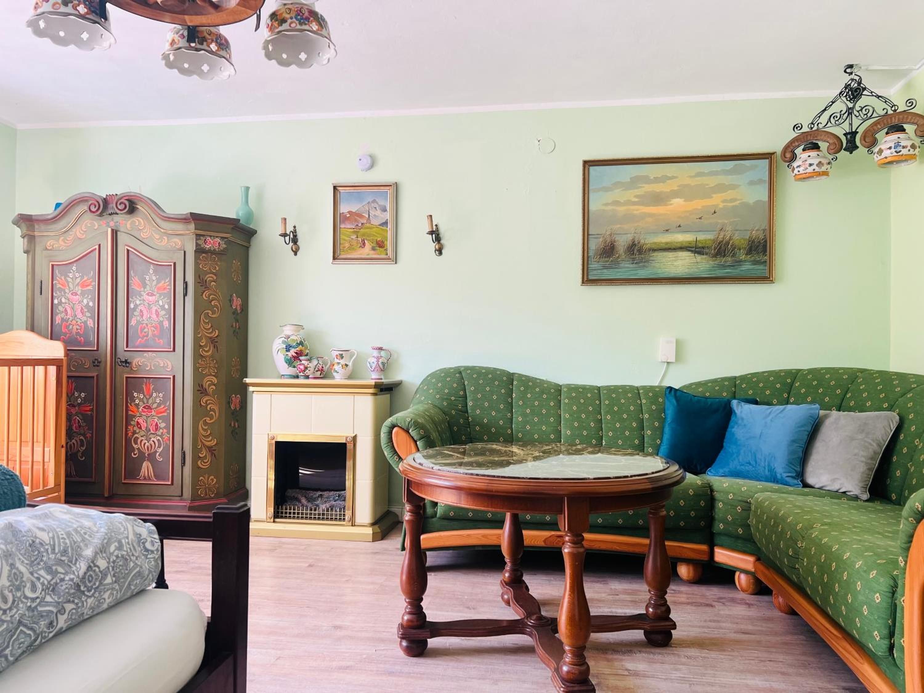 Charming historical farmhouse