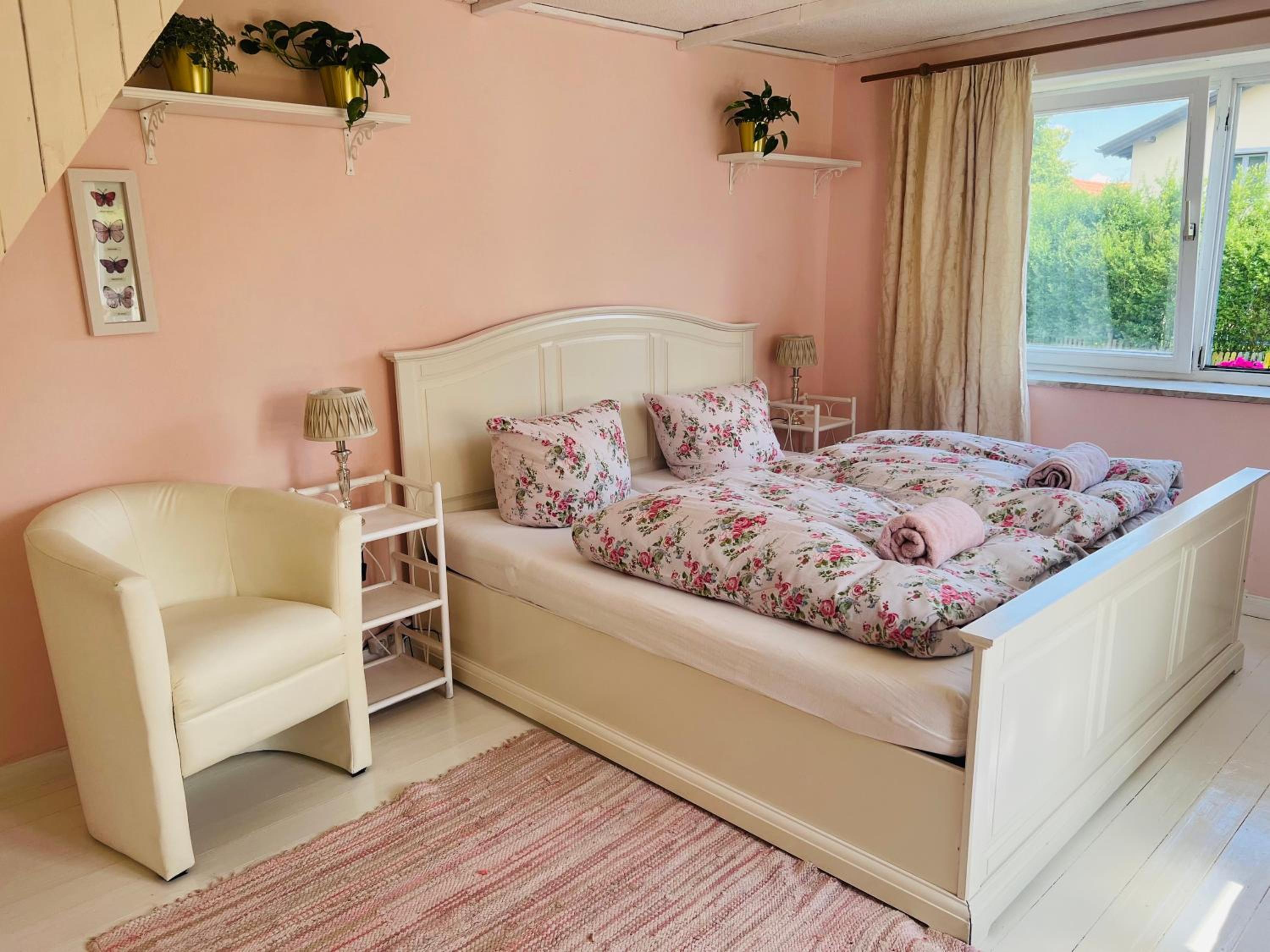 Charming historical farmhouse