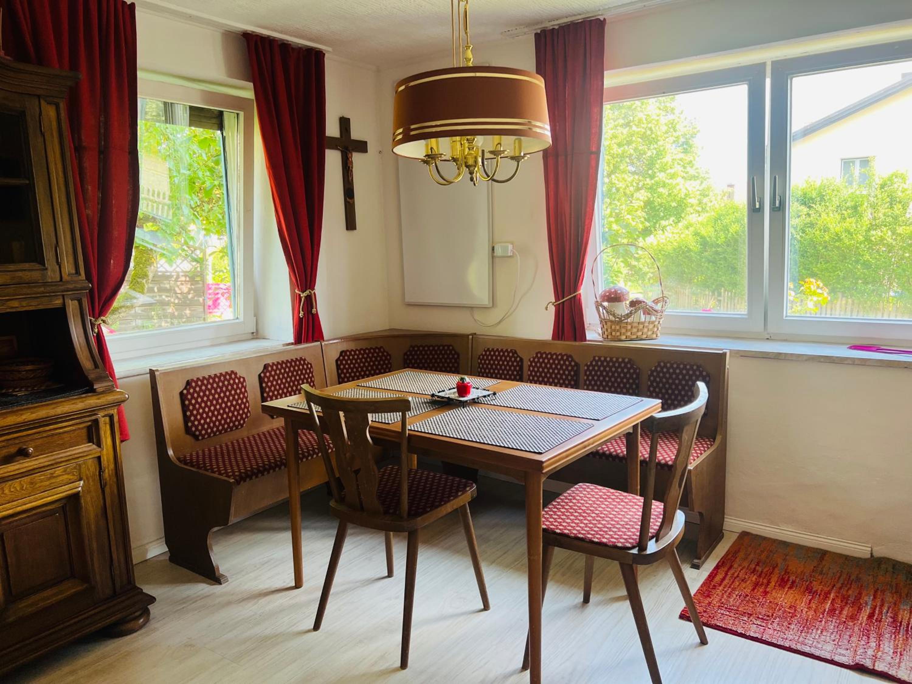 Charming historical farmhouse