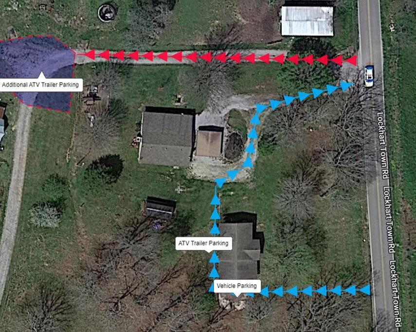 Collier House- Nearby to OHV Park & Caverns Venue view 4