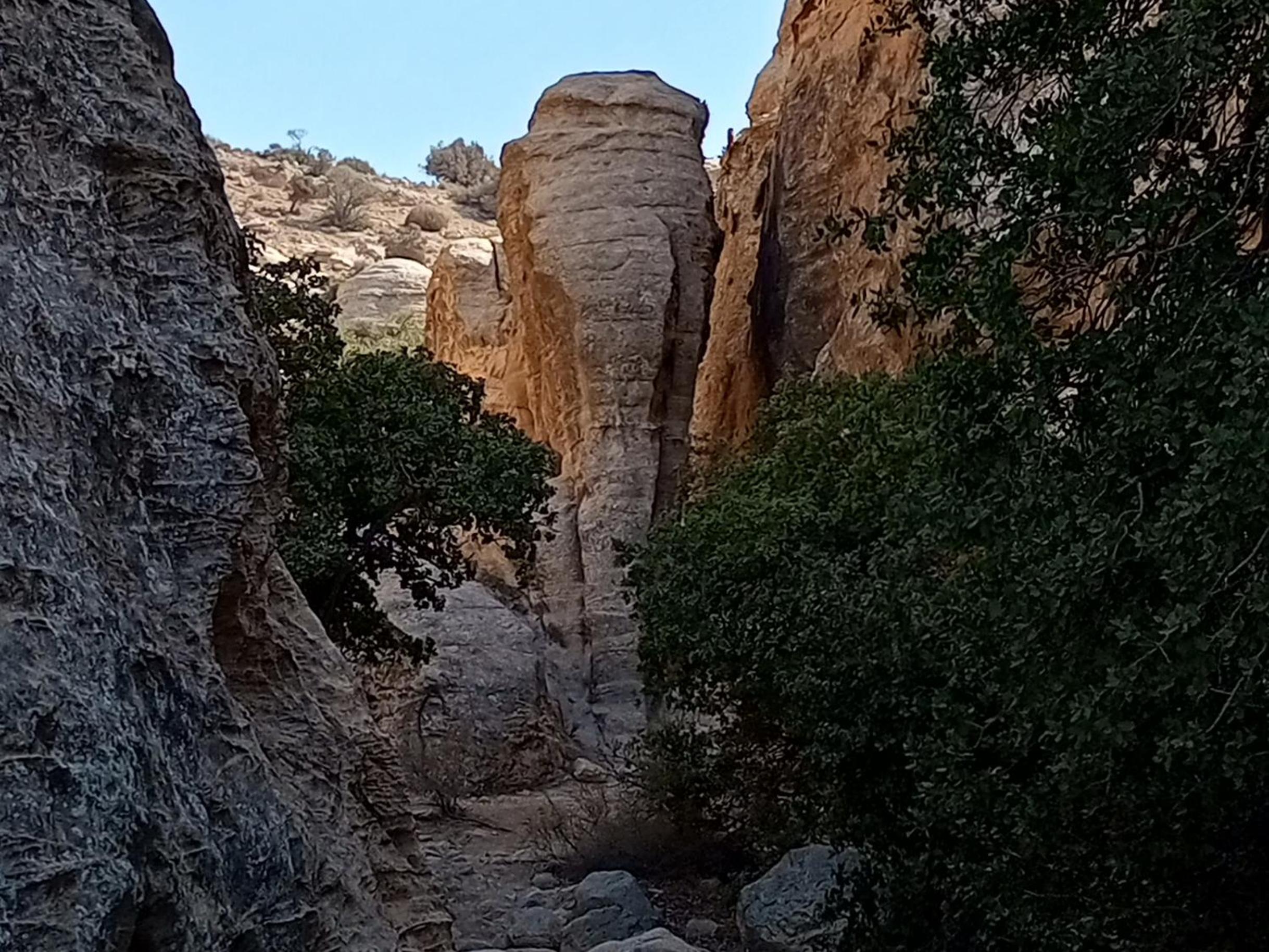Dana historic village