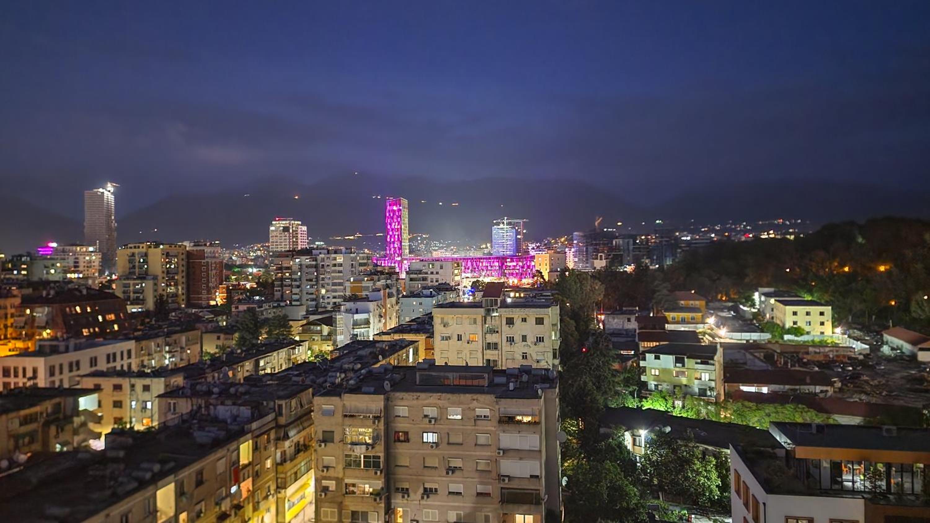 Downtown Grand Park Tirana