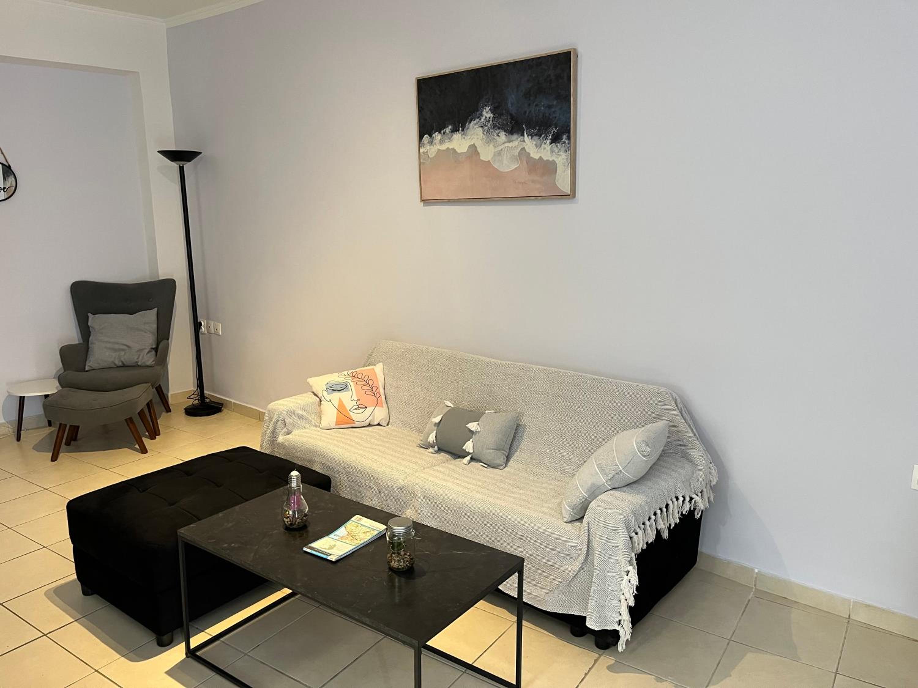 Karma - 2 bedroom apartment view 2