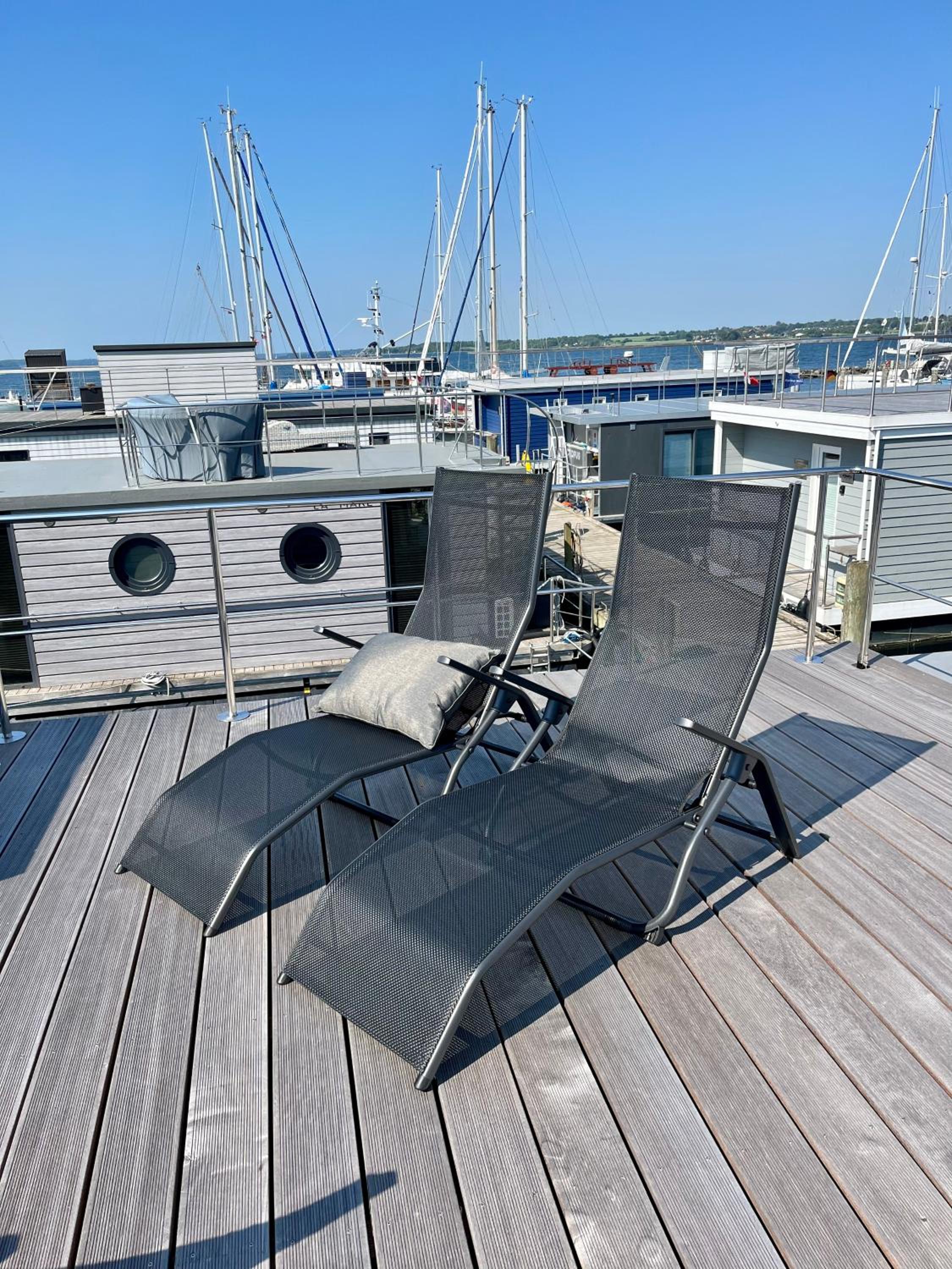 Hausboot-LaFe Flensburger Förde