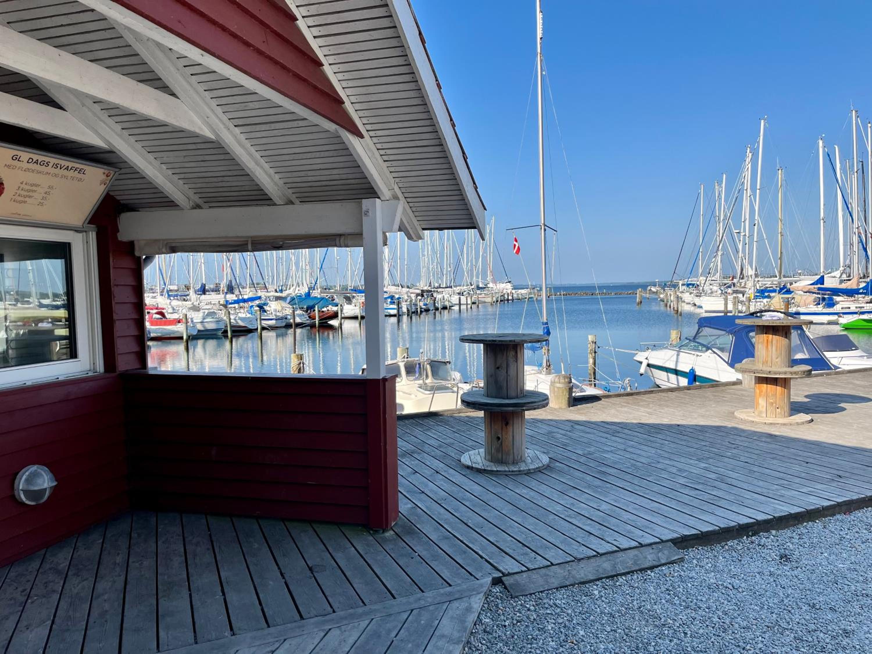 Hausboot-LaFe Flensburger Förde