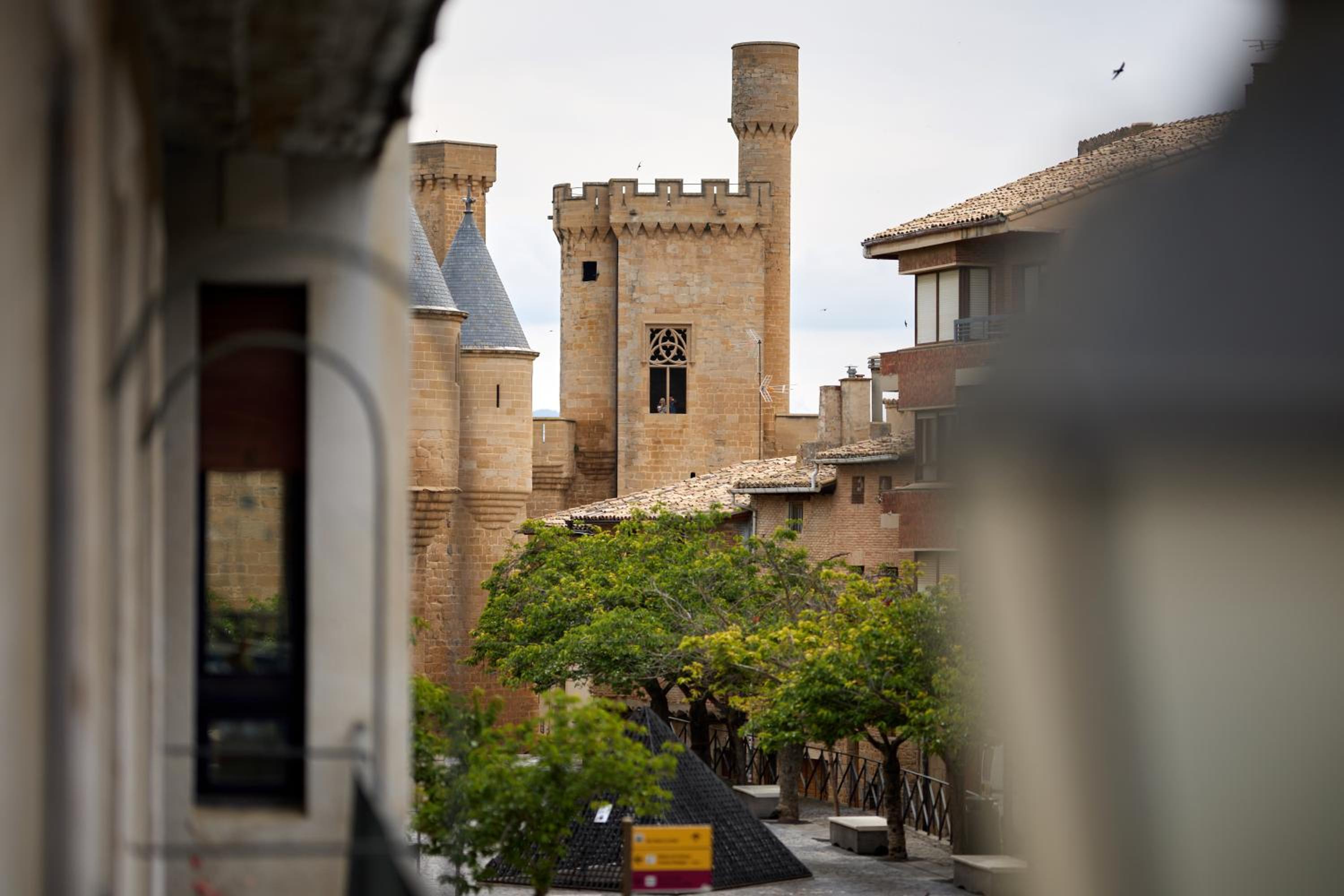 Apartamento El mirador de Olite