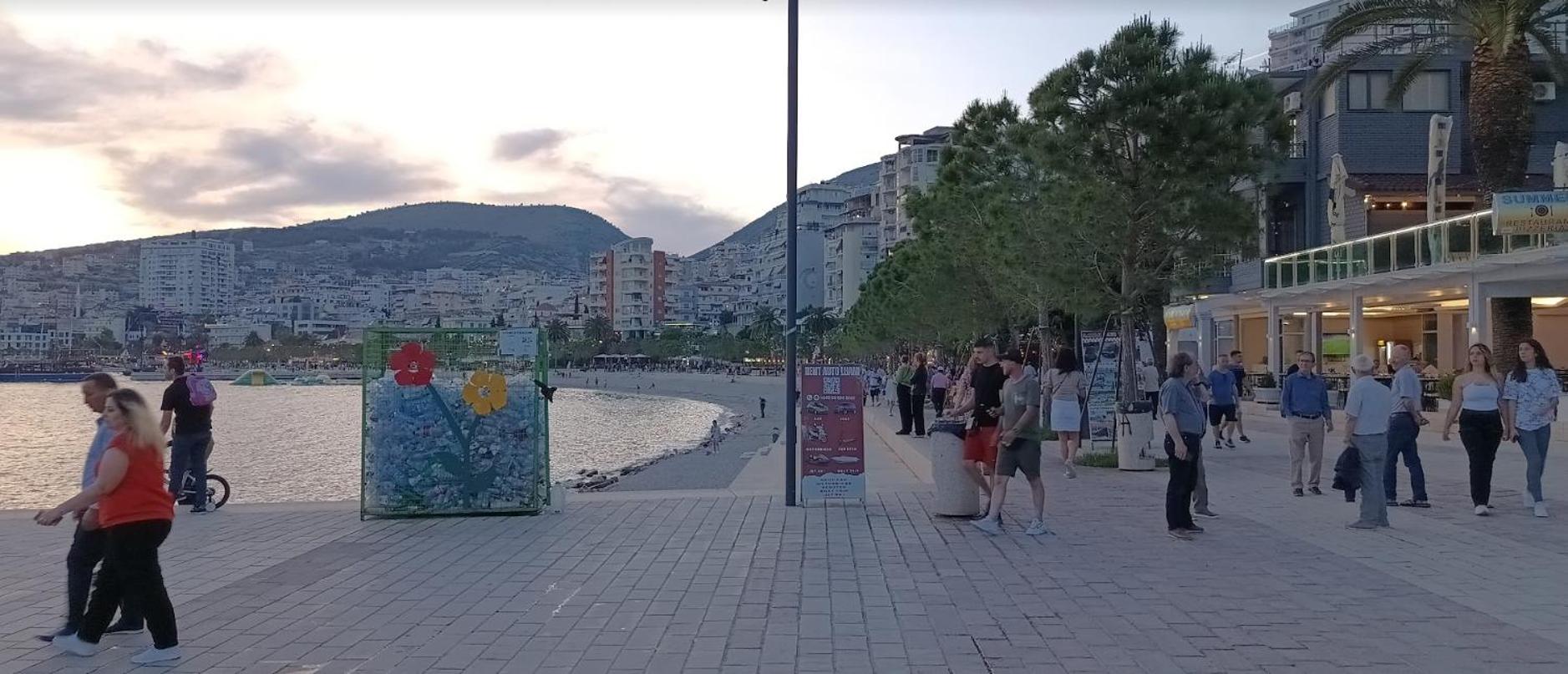 Beautiful Sarandë